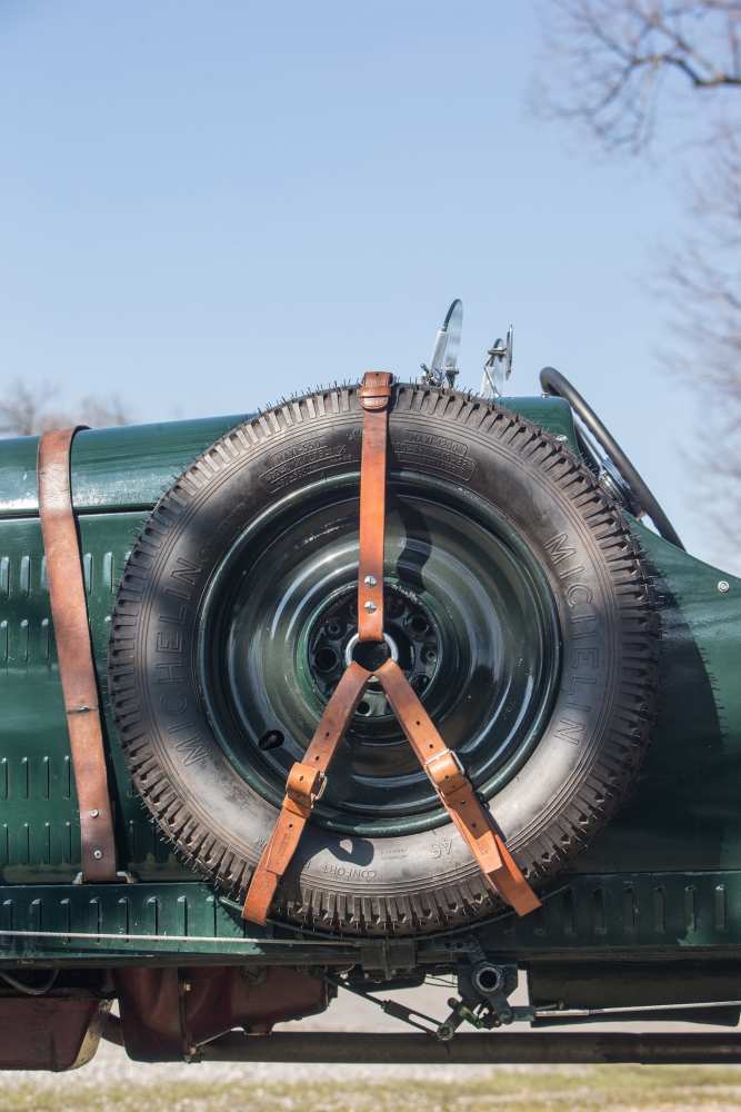 Delahaye 122 Brookland Special, Jg. 1933Chassis-Nummer: 42342 Motor-Nummer: 122289 - Schön - Image 9 of 23