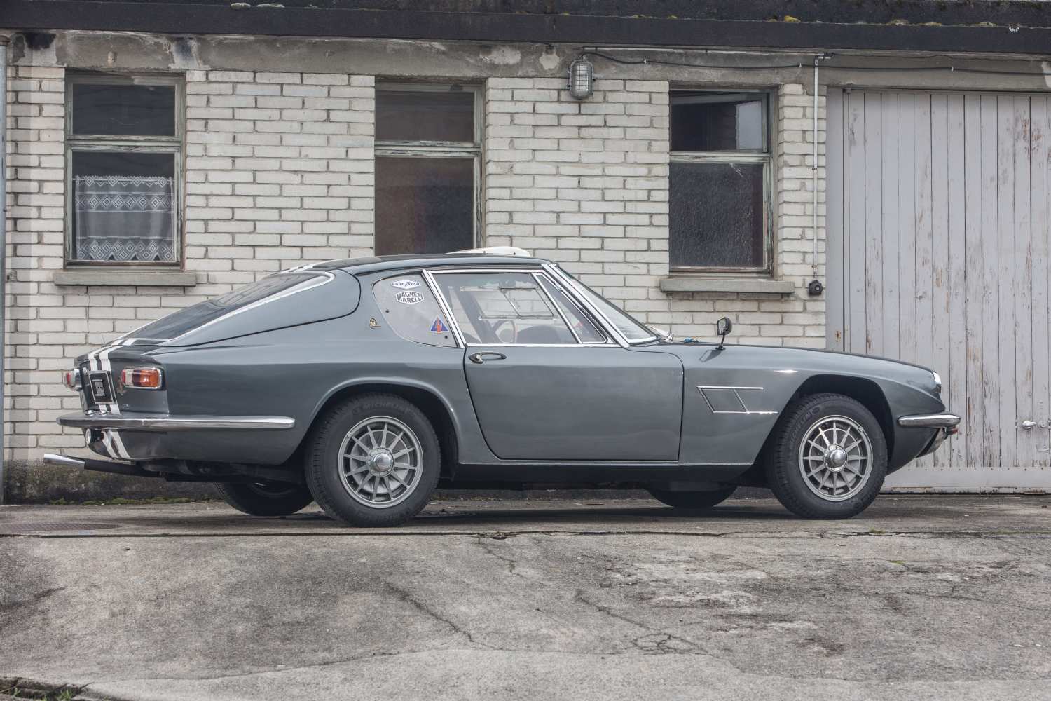 Maserati 3700 GT Mistral, Jg. 1966Chassis-Nummer: AM109602 Motor-Nummer: AM109602 - Originaler - Image 2 of 22