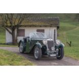 Singer 1.5 Ltr. Sport Le Mans, Jg. 1936Chassis-Nummer: LM64 Motor-Nummer: M156 - Originales Fahrzeug