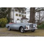 Bentley S2 Continental DHC Park Ward, Jg. 1961Chassis-Nummer: BC14 LGZ Motor-Nummer: P3693 -