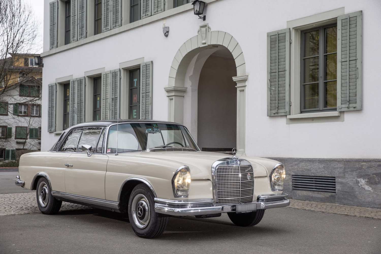 Mercedes Benz 250SE Coupé, Jg. 1967Chassis-Nummer: 111 021100 84371 Motor-Nummer: 129 981 (129 982 - - Image 13 of 14