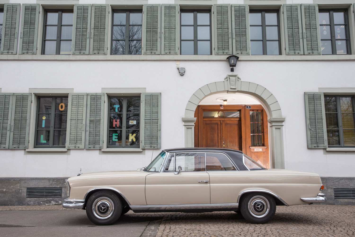 Mercedes Benz 250SE Coupé, Jg. 1967Chassis-Nummer: 111 021100 84371 Motor-Nummer: 129 981 (129 982 - - Image 10 of 14