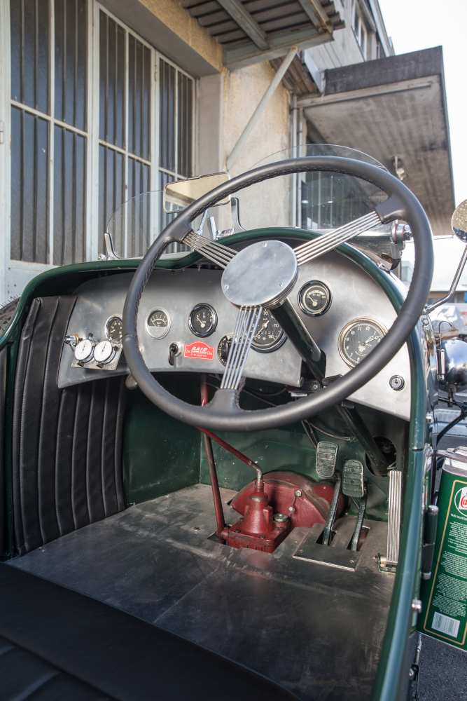 Delahaye 122 Brookland Special, Jg. 1933Chassis-Nummer: 42342 Motor-Nummer: 122289 - Schön - Image 15 of 23