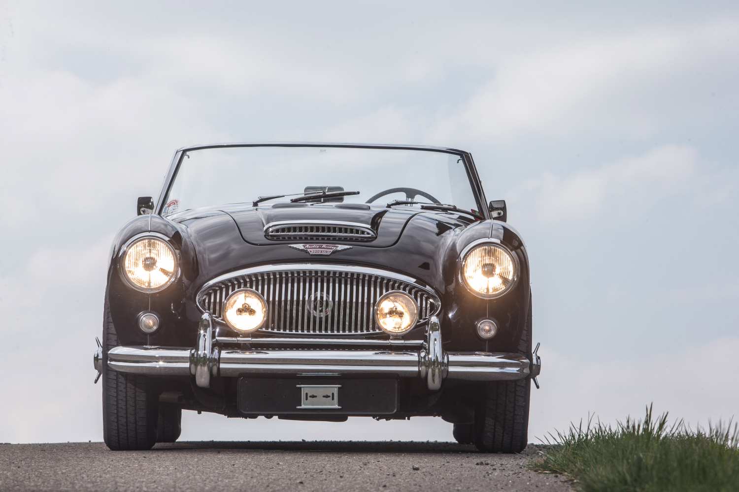 Austin-Healey 3000 MK2 (BJ7), Jg. 1962Chassis-Nummer: H-BJ7-L/19581 Motor-Nummer: 29F-RU-H/375 - - Image 15 of 15