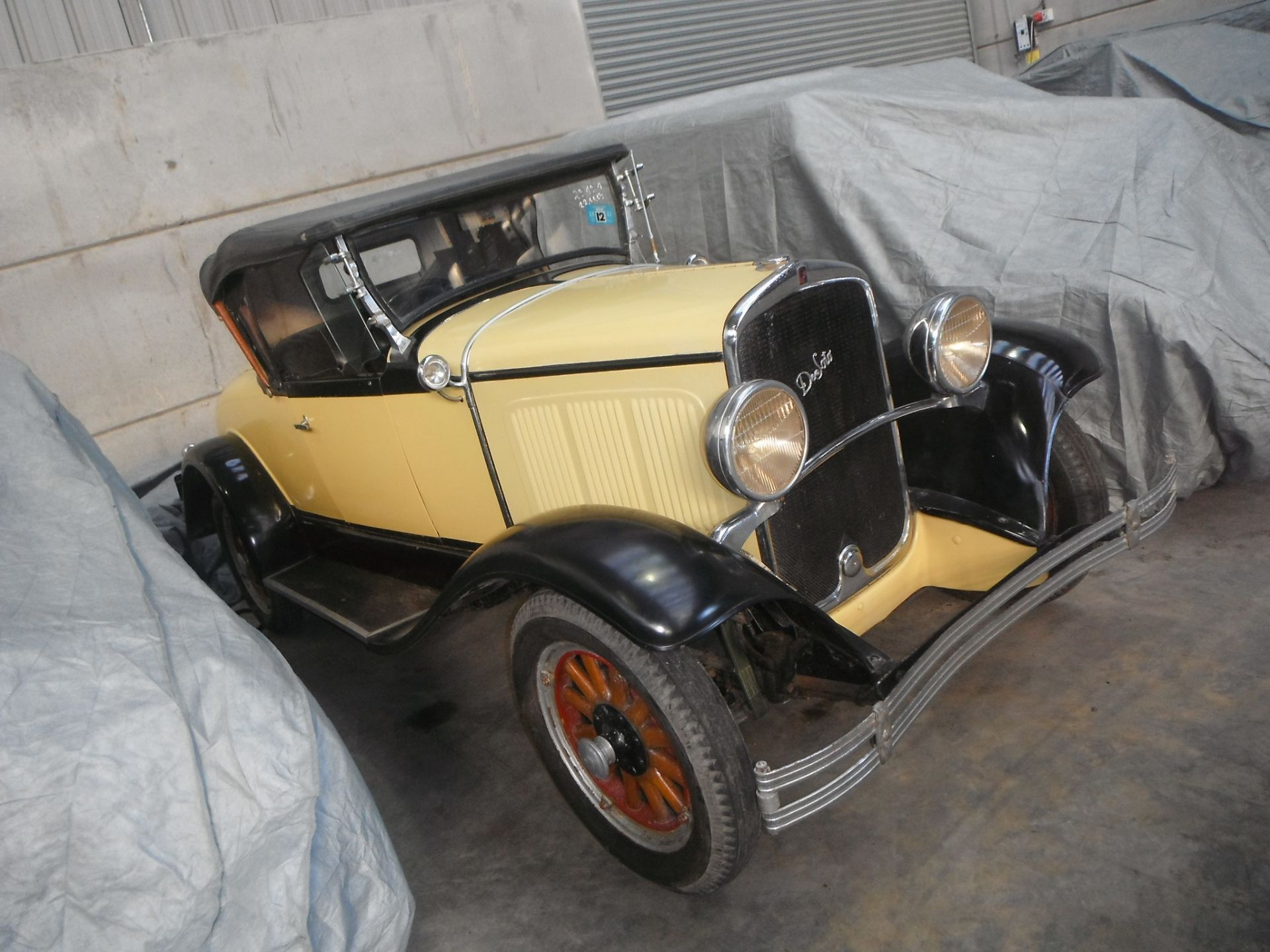 DESOTO CABRIO - Image 2 of 3