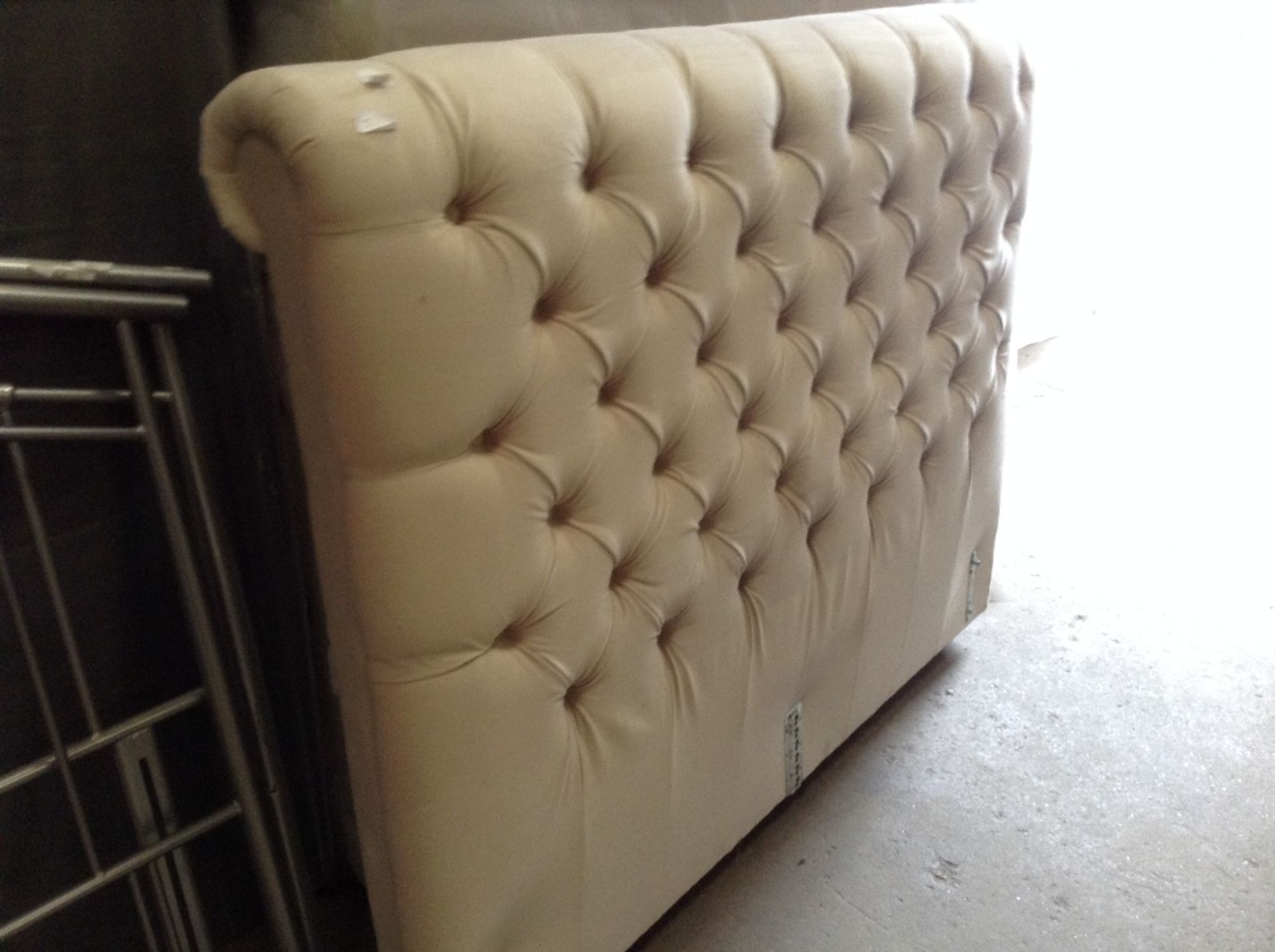 UPHOLSTERED HEADBOARD