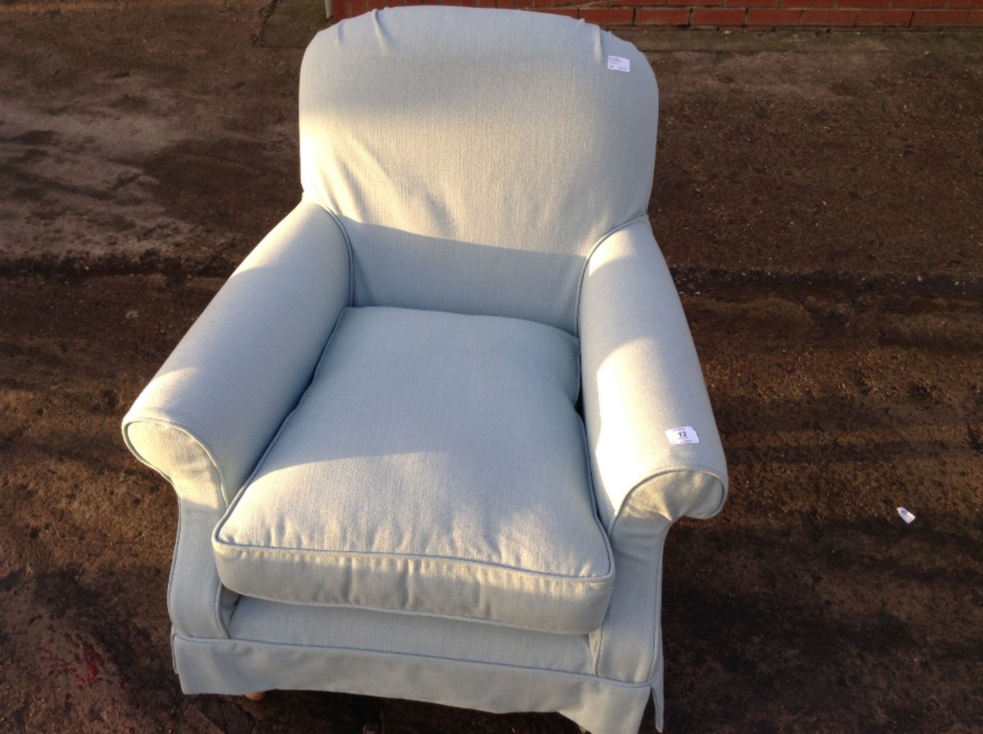 DAWSON SEASPRAY CHAIR (44/10)