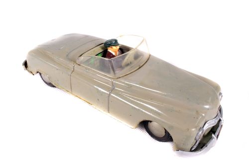 Tin Plate Toy Car - 'Arnold Germany' - 1950s Friction Driven - some wear minor marks & touch ups - L - Image 2 of 2