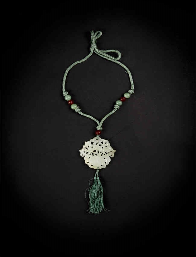 Jade Pendant 玉佩