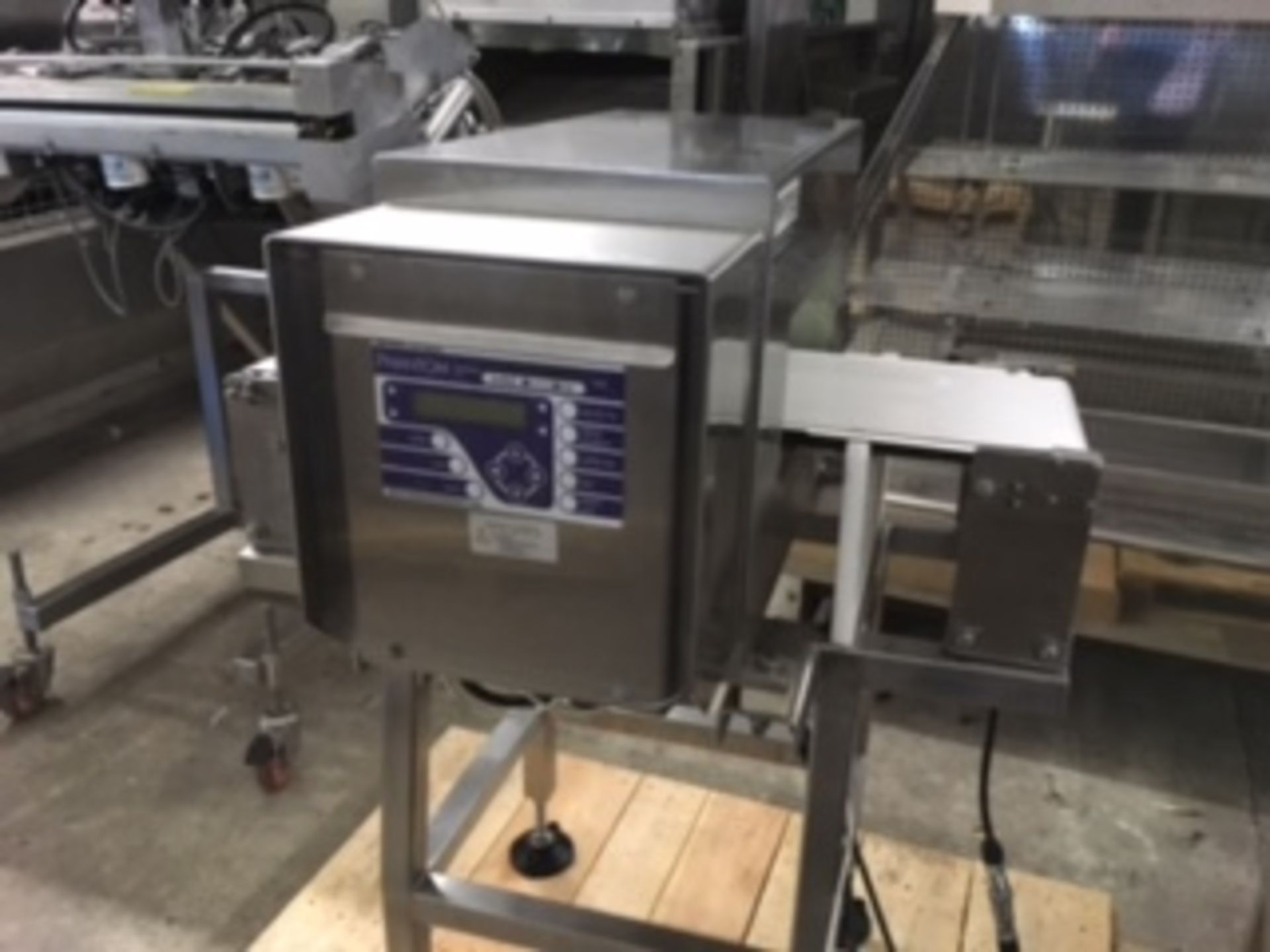 Saimo Fortress Combination Checkweigher and Metal Detector - Image 2 of 6