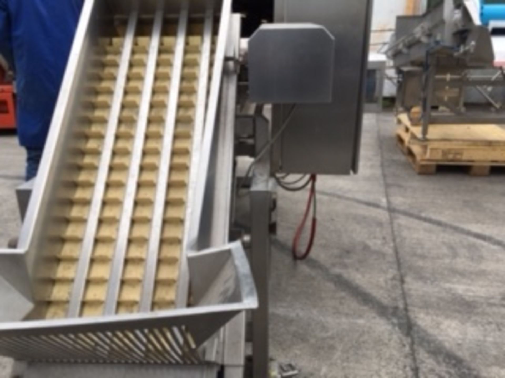 4 Lane Inline Mushroom Slicer - Image 3 of 4