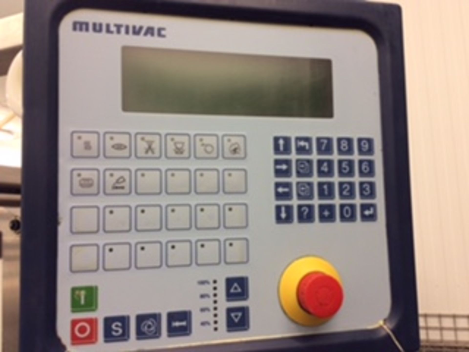 Multivac R530 Thermoformer