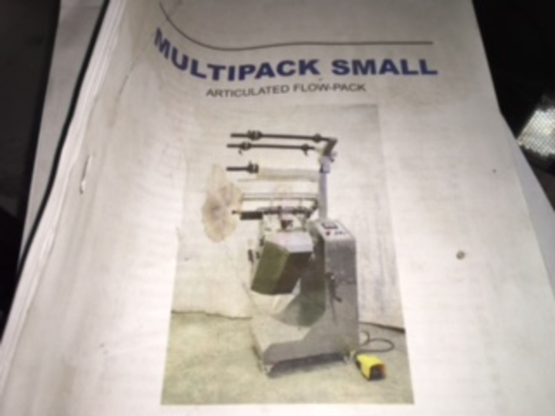 Multipack Vertical Bag Sealer - Image 4 of 5