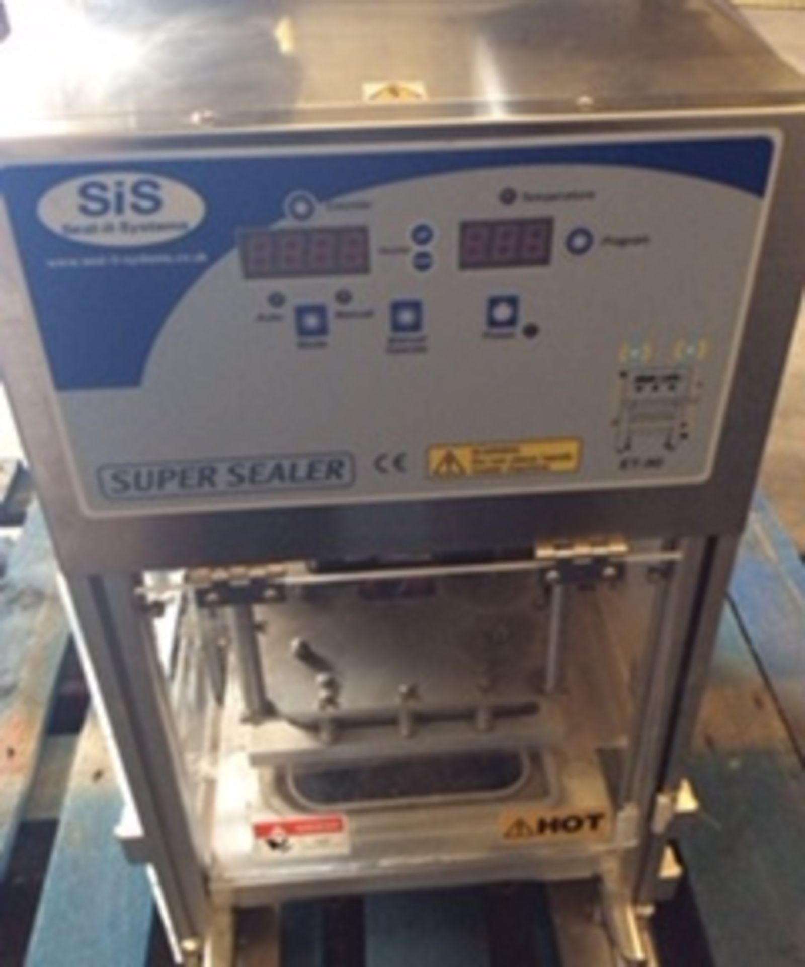 SIS Super Sealer