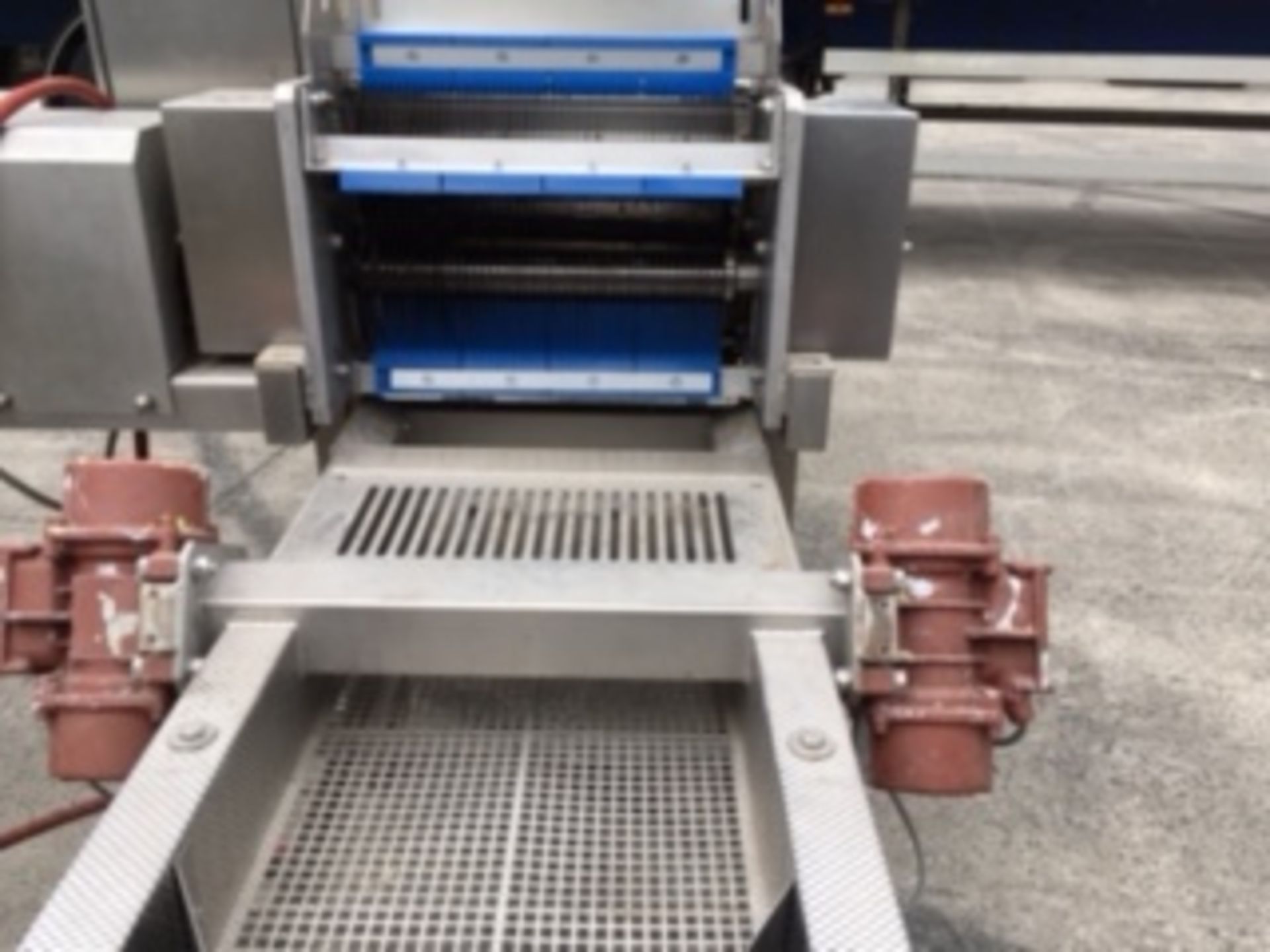 4 Lane Inline Mushroom Slicer - Image 2 of 4