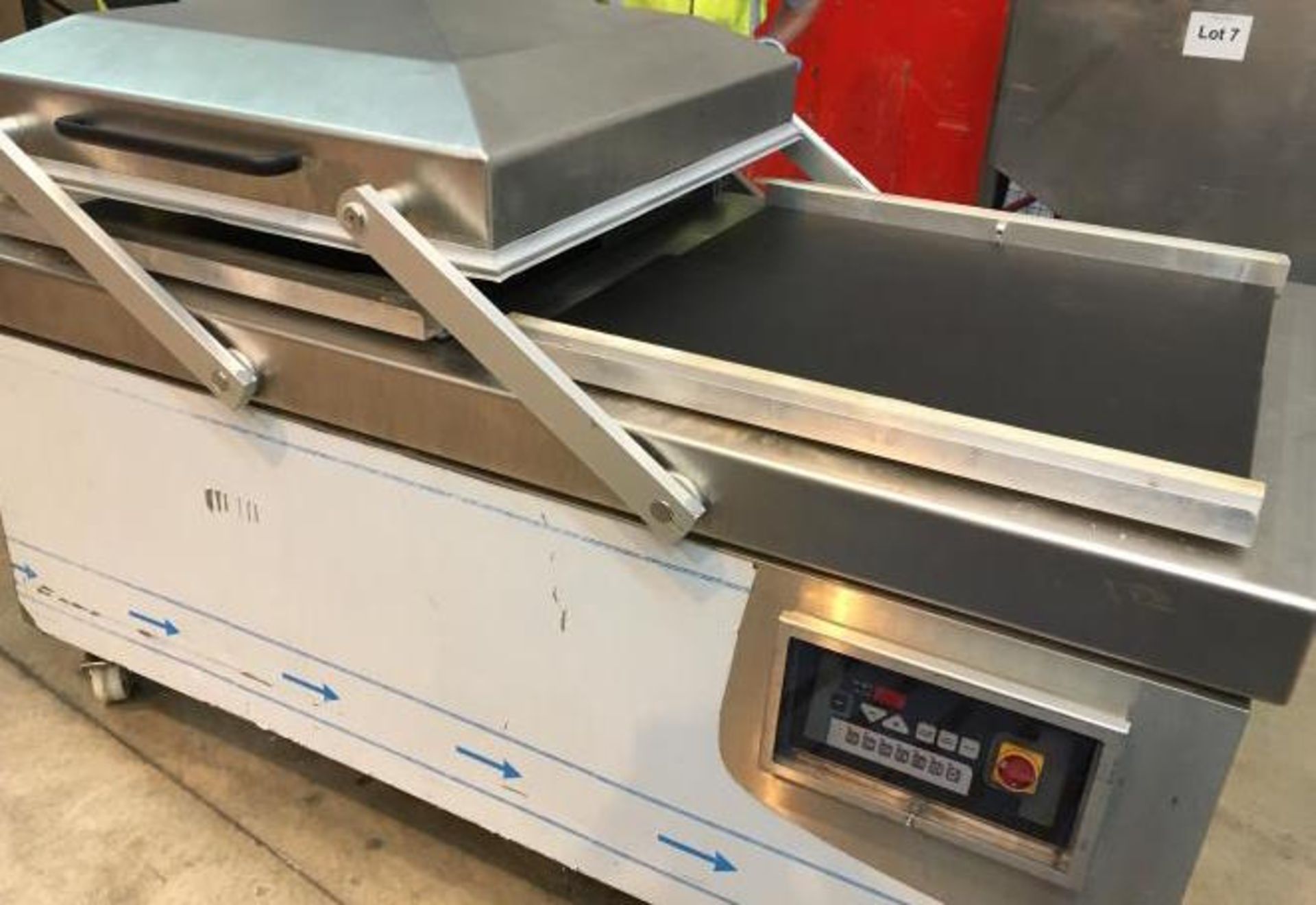 Turbovac 1000 STE XL Vacuum Packer