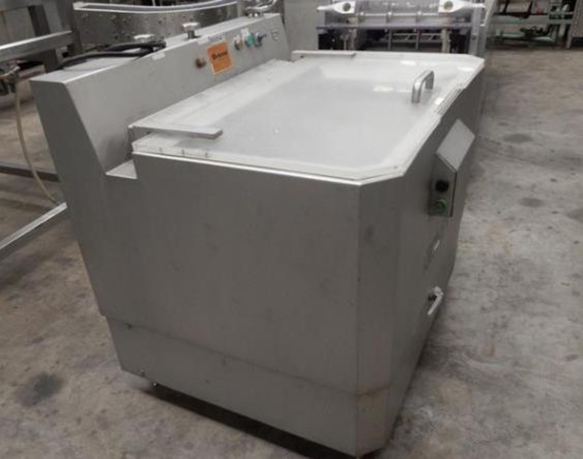 Kronen GEWA 1000 Jacuzzi Batch Washer - Image 5 of 5