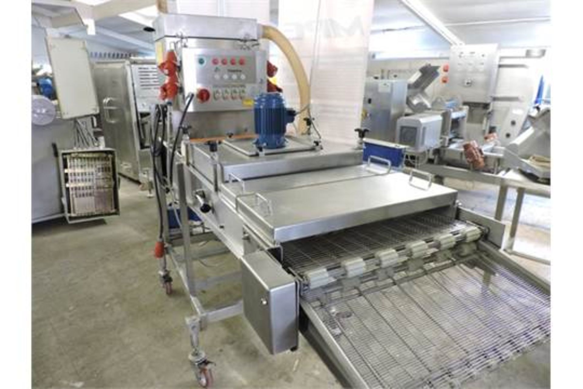 GEA CFS Koppens PR600 Breader