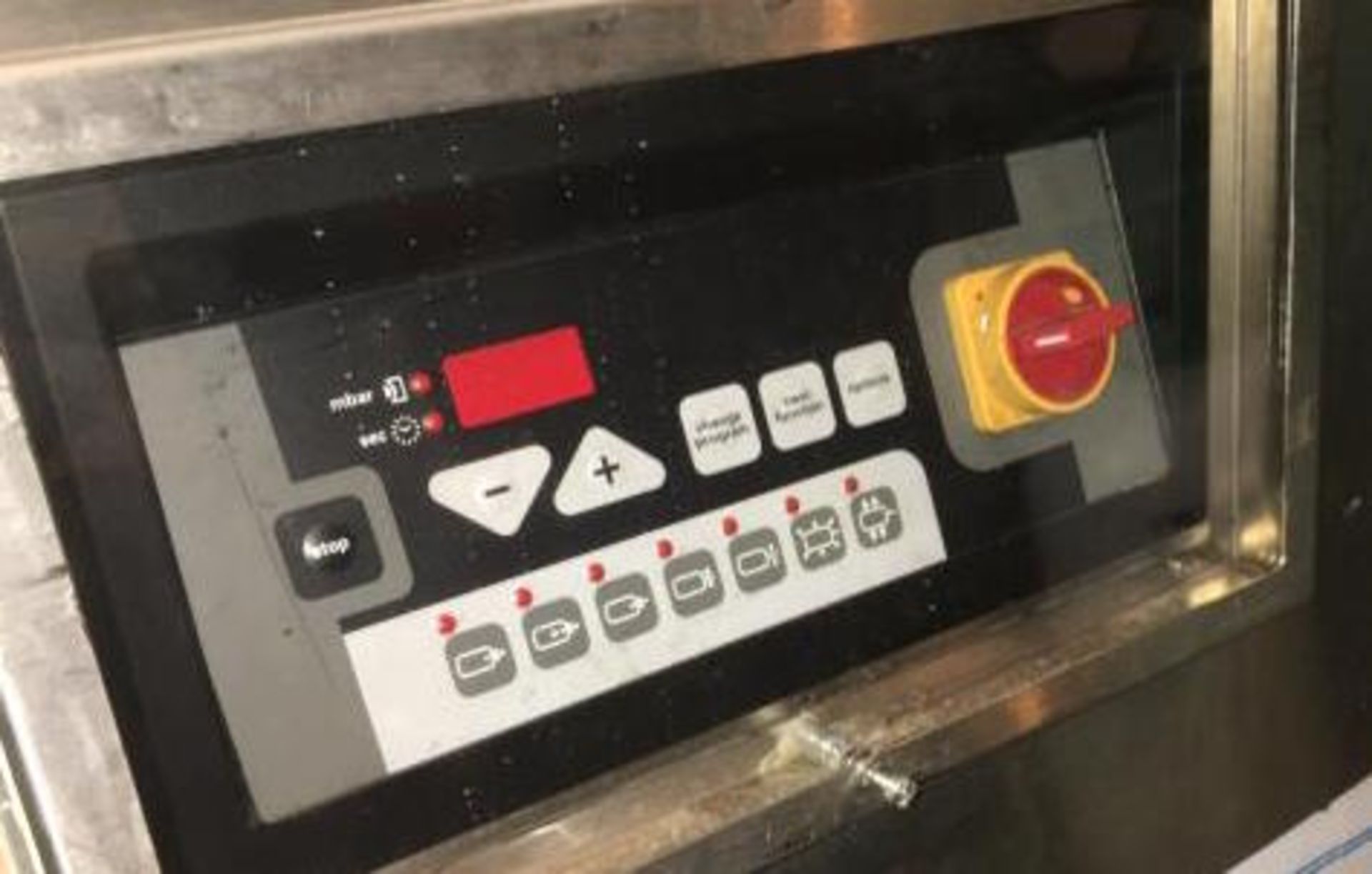 Turbovac 1000 STE XL Vacuum Packer - Image 4 of 6