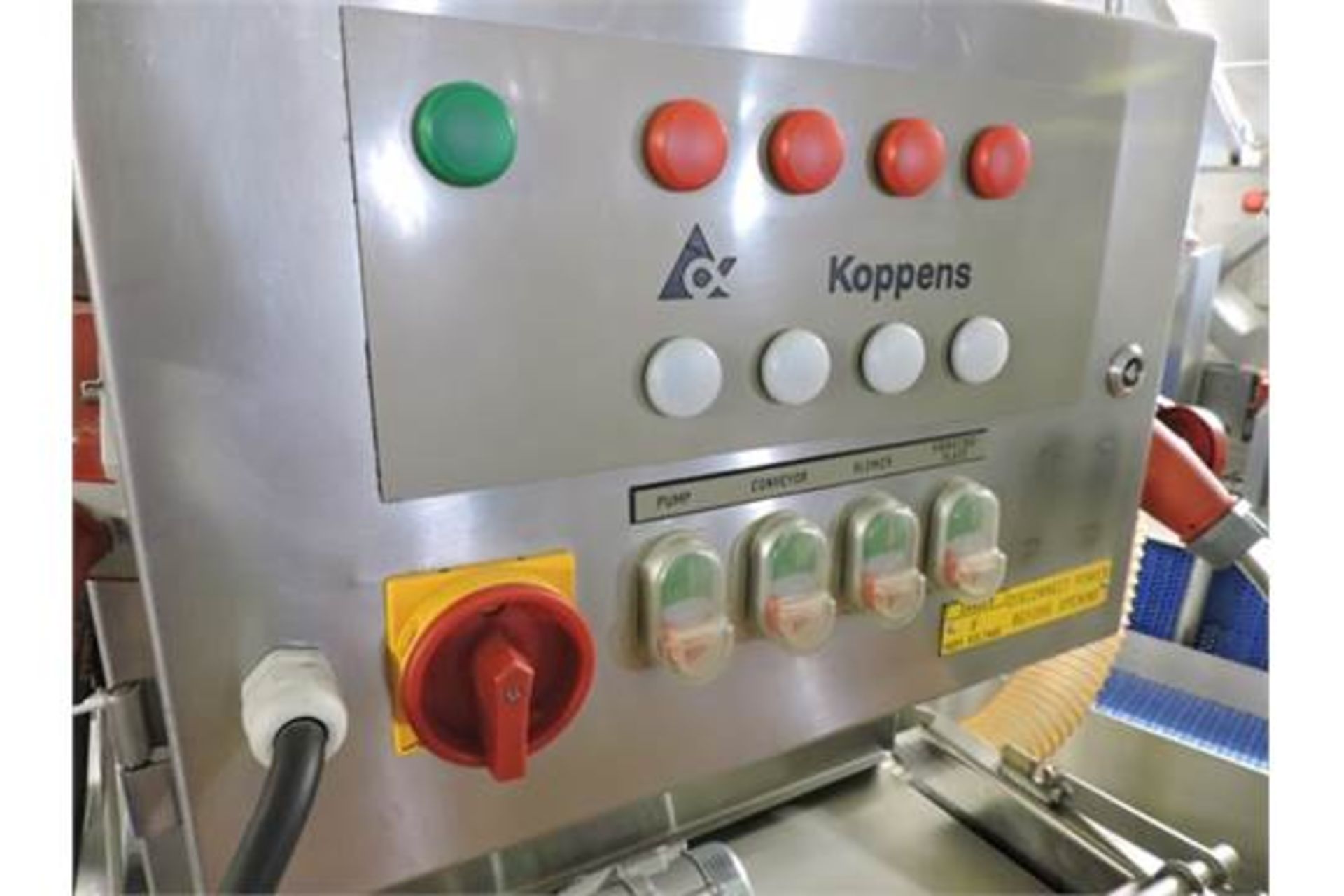 GEA CFS Koppens PR600 Breader - Image 3 of 11