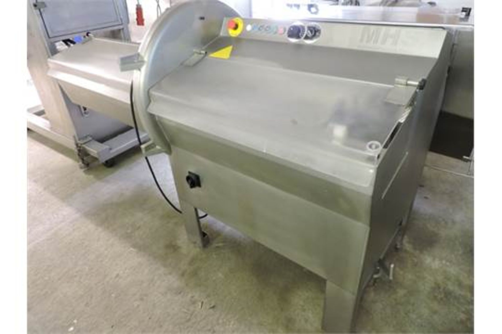 MHS Chopcutter Slicer