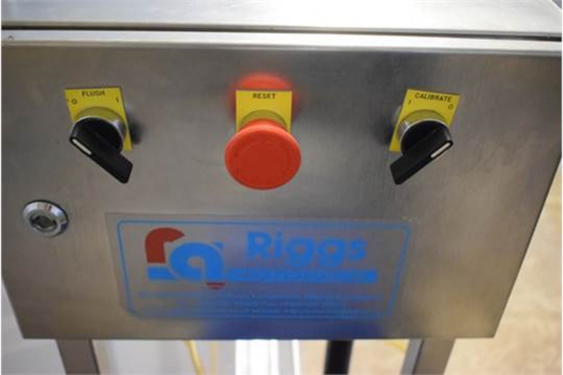 Riggs Autopack 1000 Single Head Depositor _x00D_ Model 1000 175ml Deposit_x00D_ Ideal for filling of - Image 2 of 5