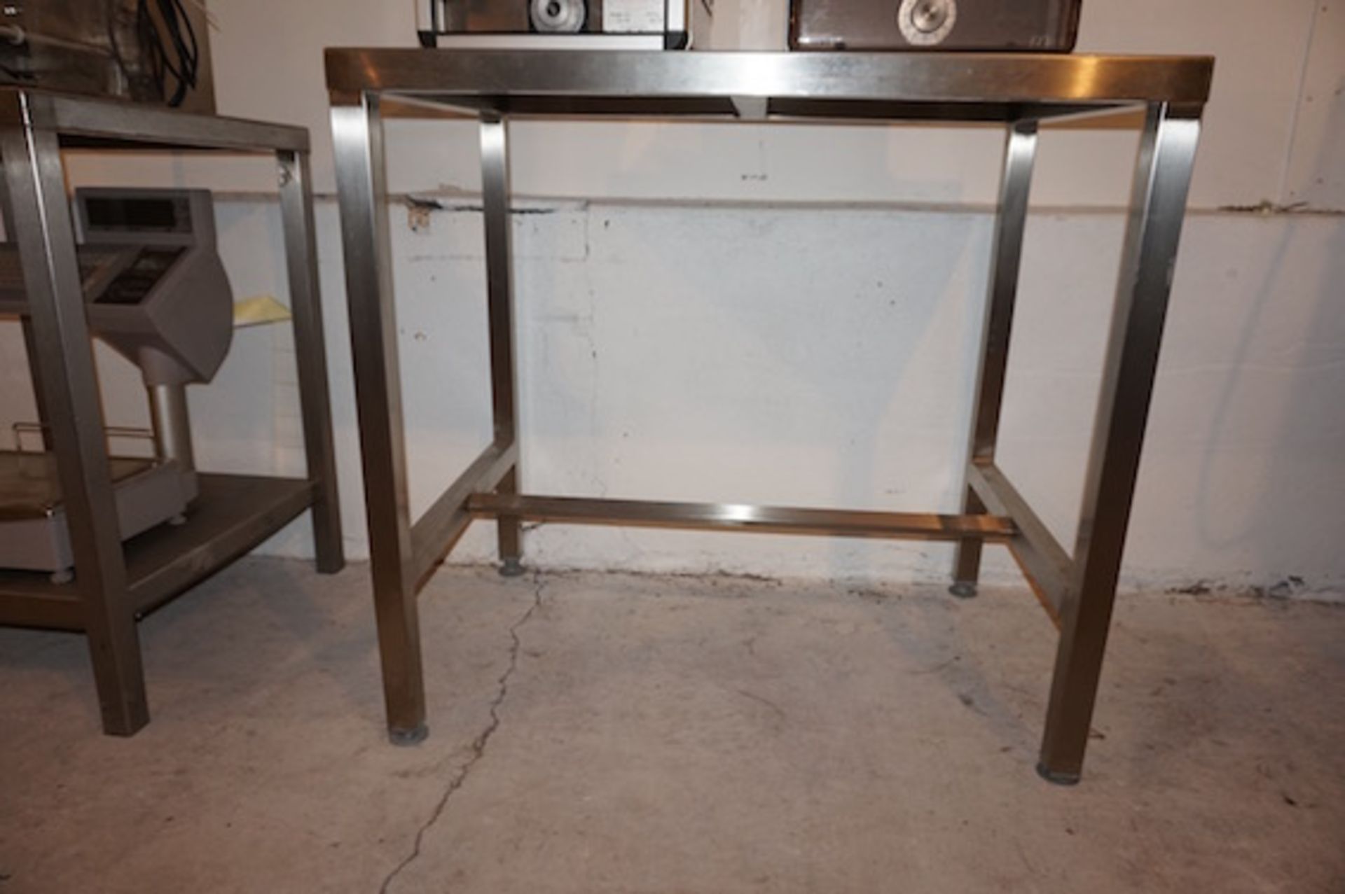 Stainless Steel Table