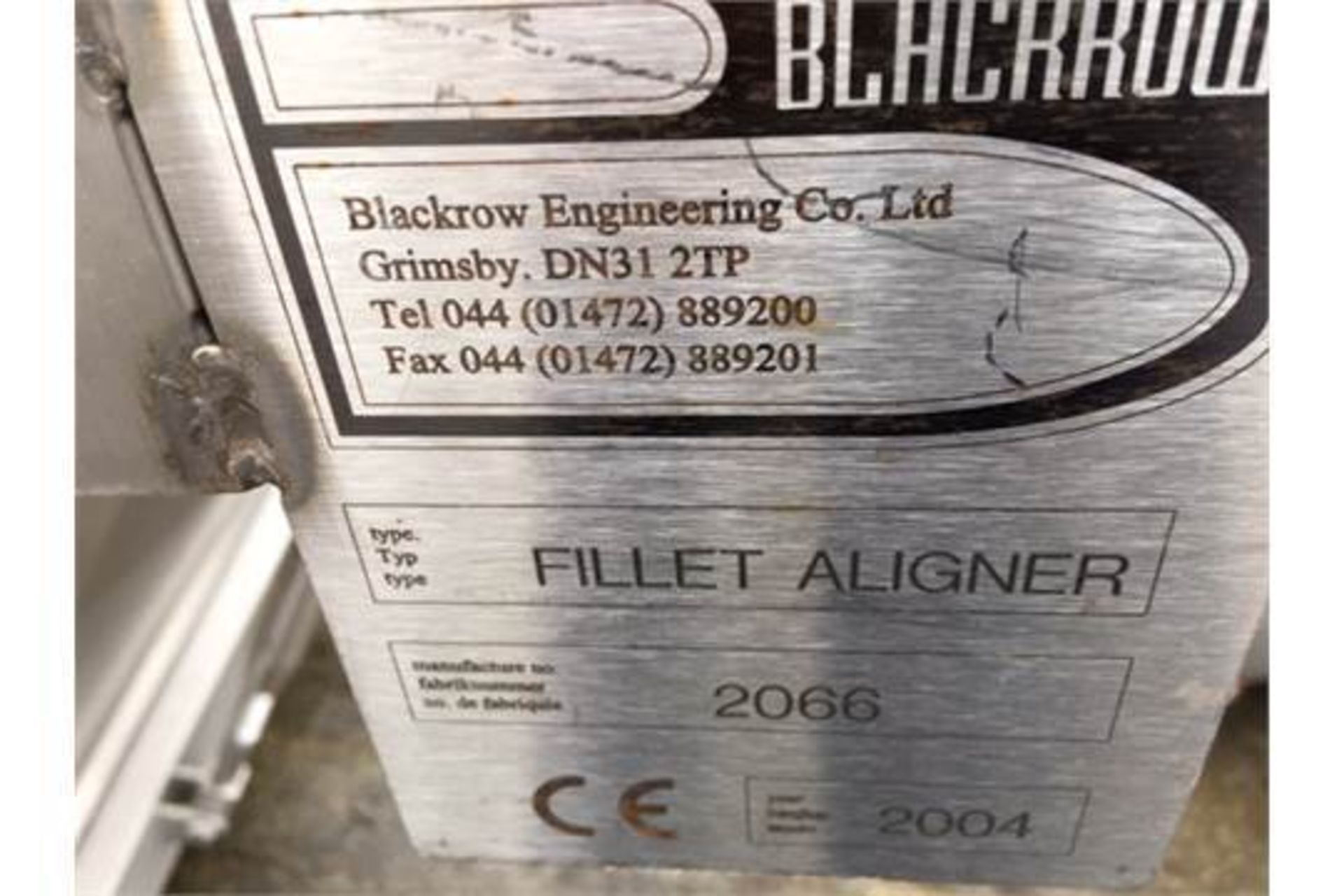 Blackrow Poultry Fillet Aligner - Image 5 of 5