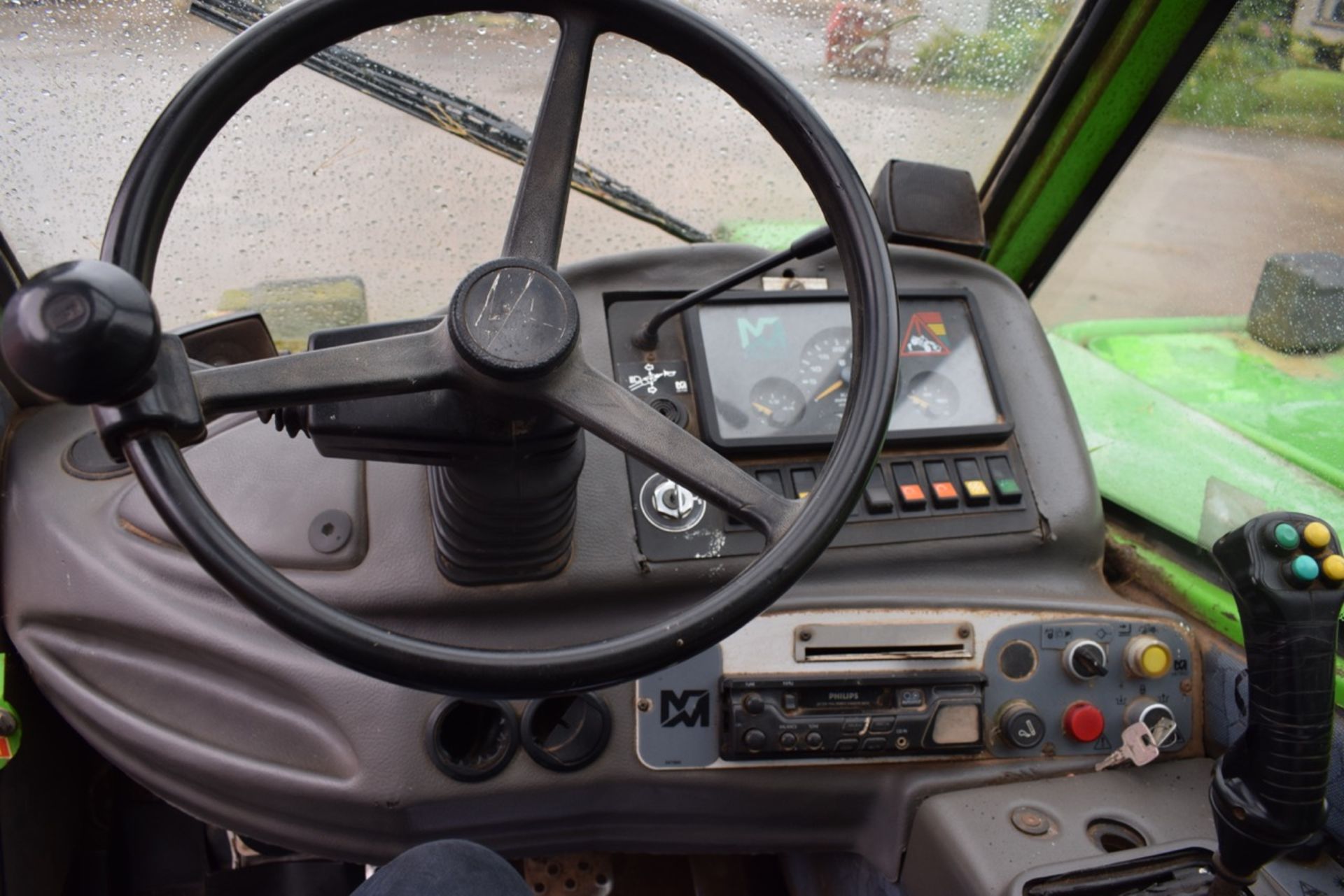 2001 Merlo P30.7 KT Telehandler - Image 9 of 11