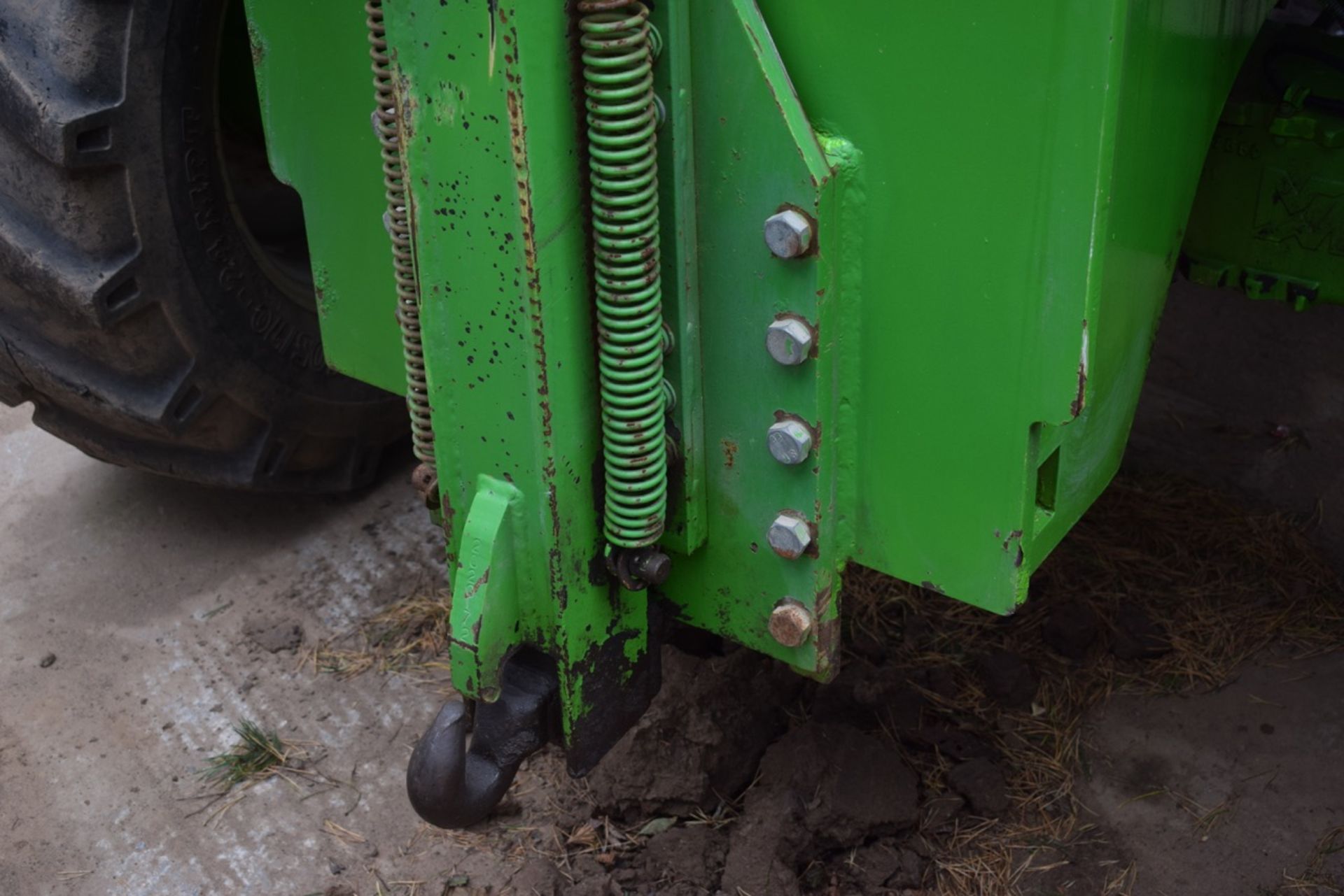 2001 Merlo P30.7 KT Telehandler - Image 11 of 11