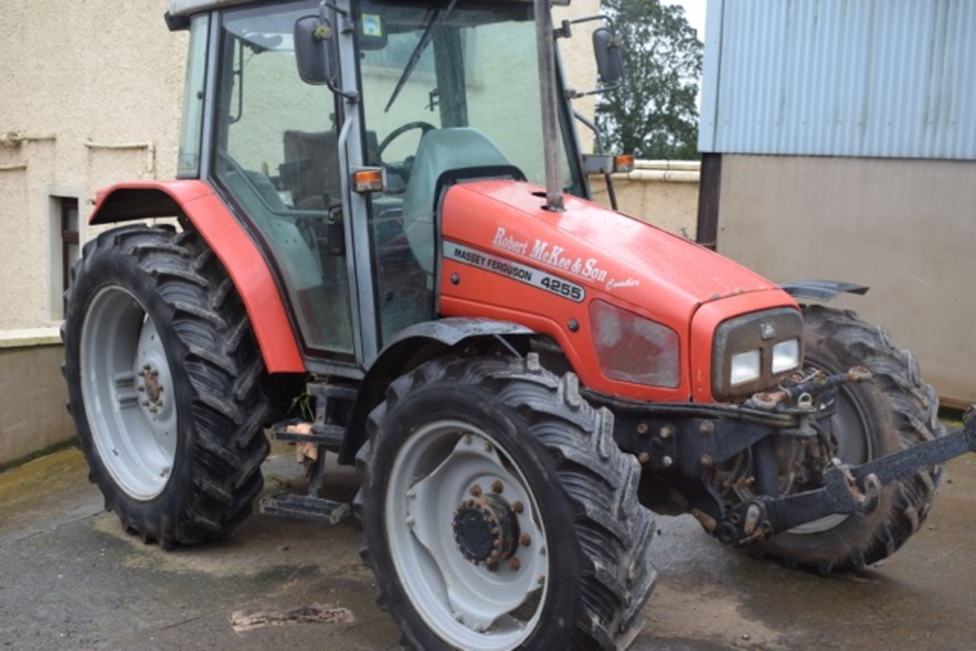 1998 Massey Ferguson 4255 Tractor