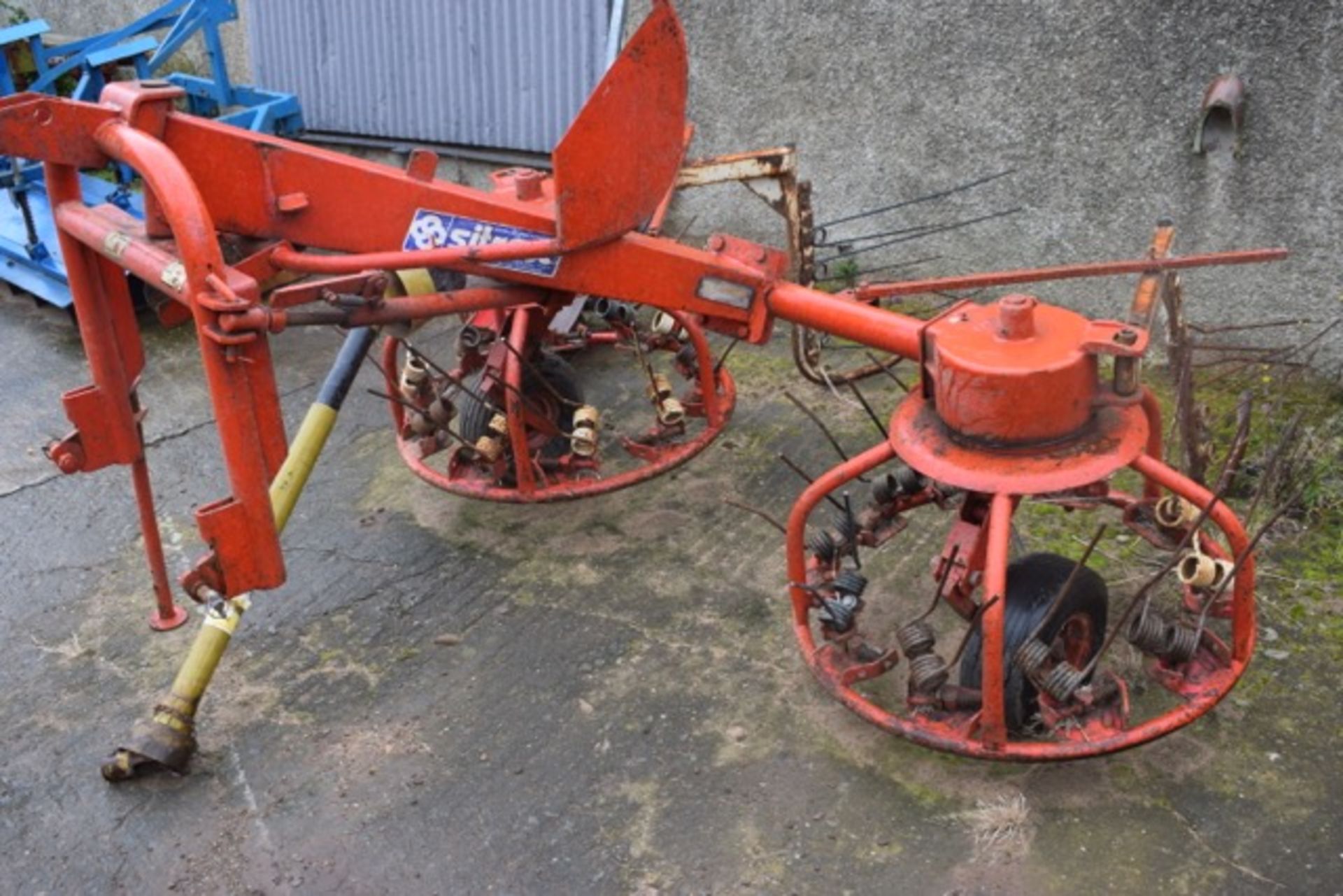 Sitrex Hay Tedder - Image 4 of 4