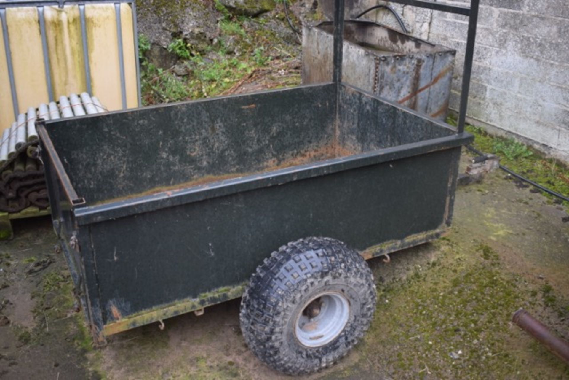 Quad Bike Trailer