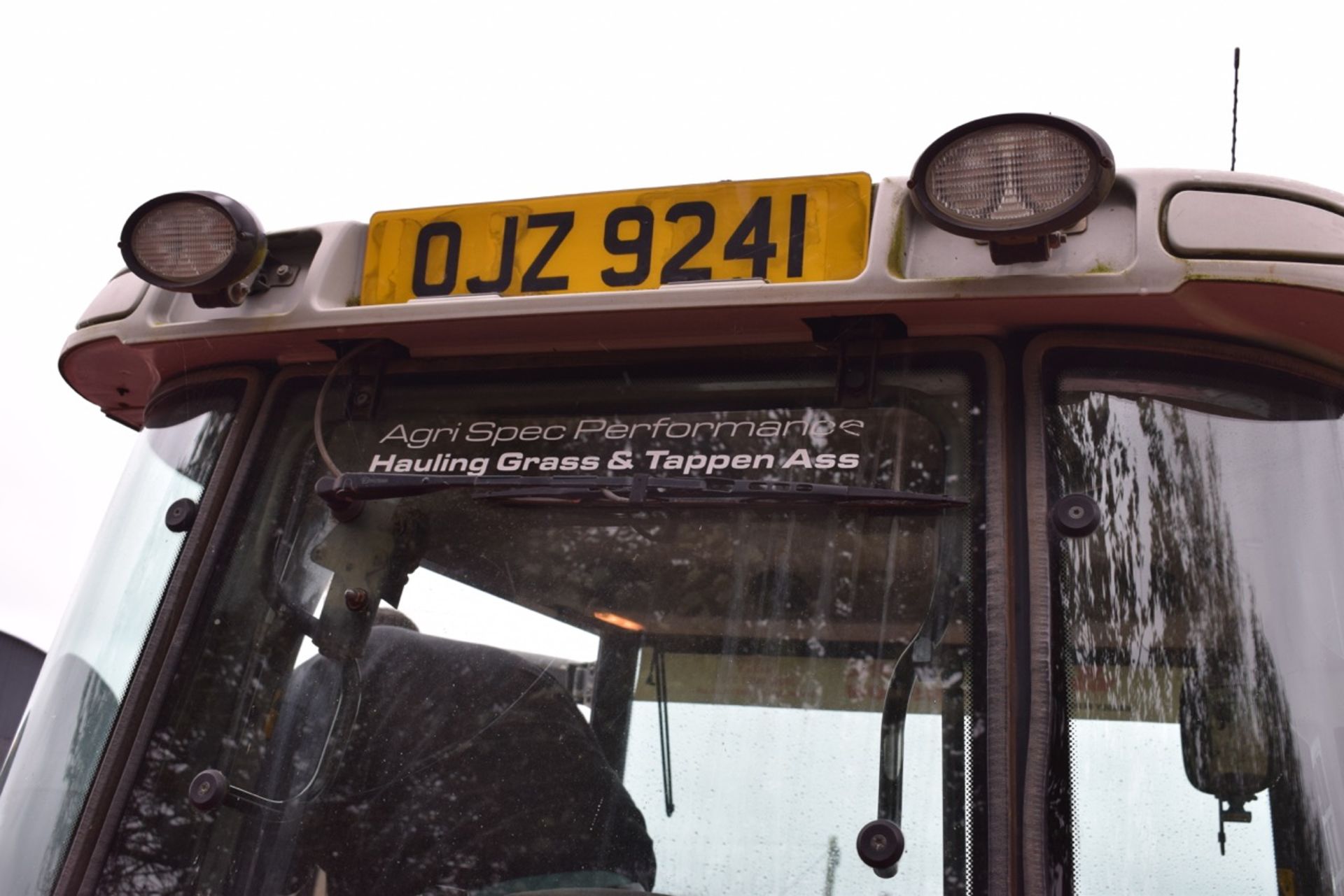 2008 Massey Ferguson 6480 Dyna 6 Tractor - Image 13 of 13