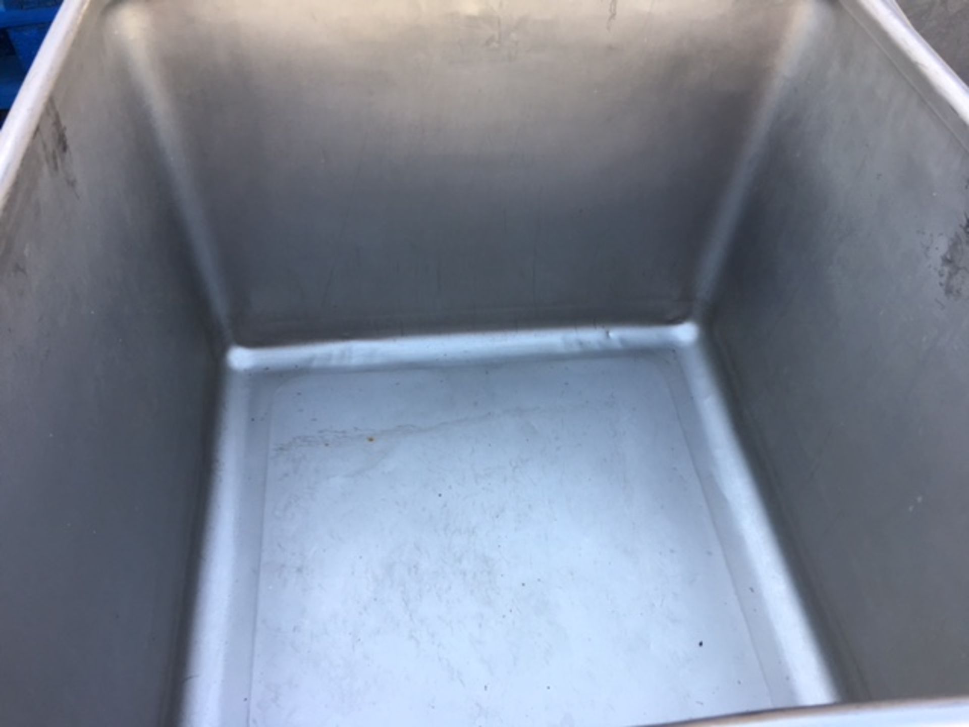 2 X 200 Litre Used Tote Bins - Image 2 of 2