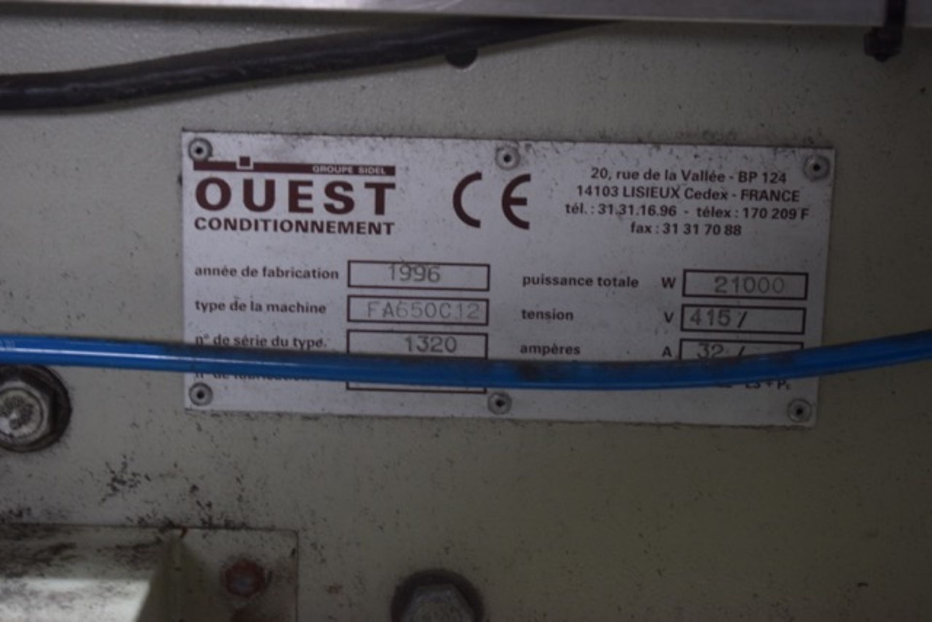 Quest Shrink Wrapper with Heat Tunnel - Image 8 of 9