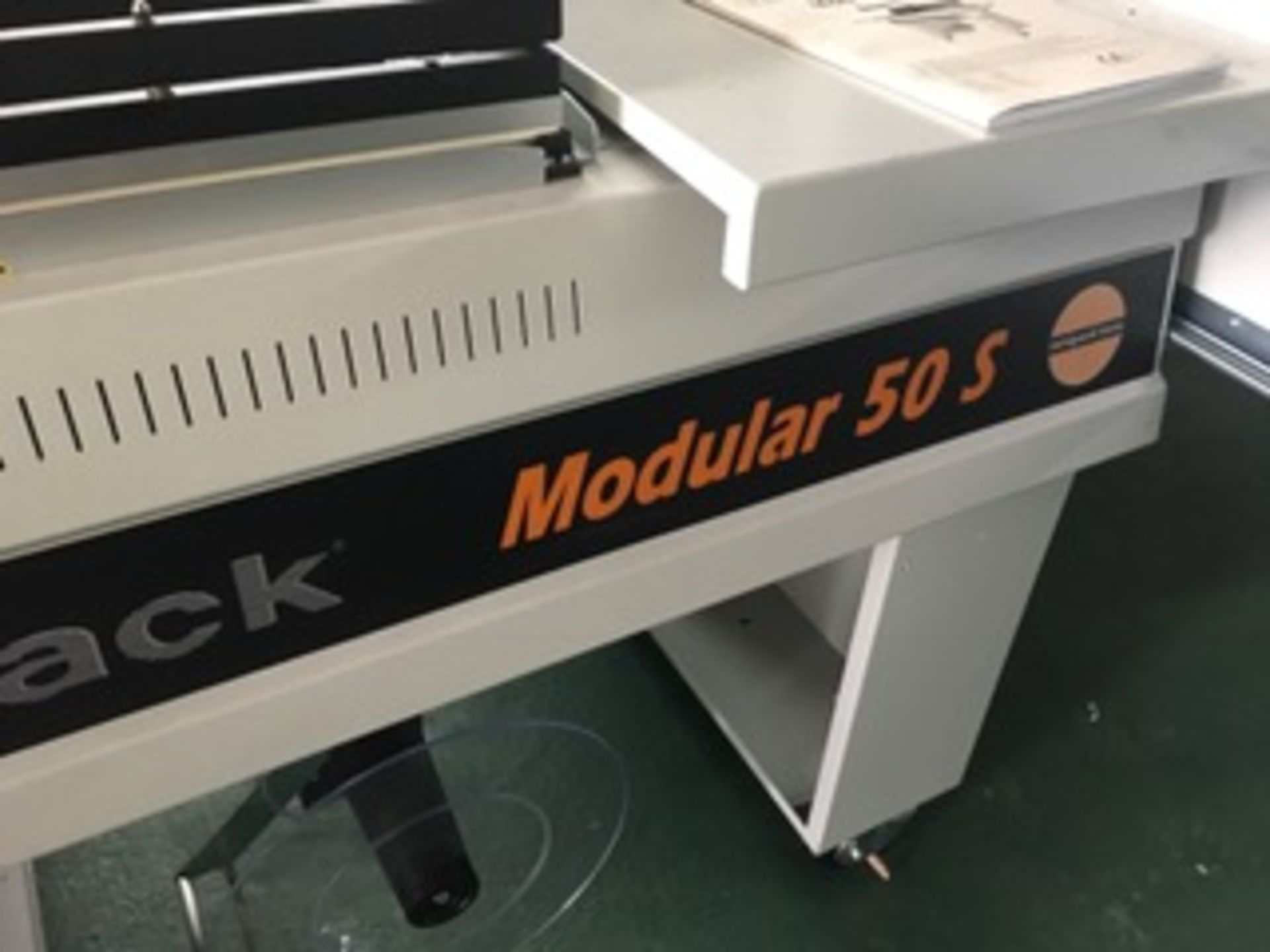 Minipack Modular 50s Packaging Machine