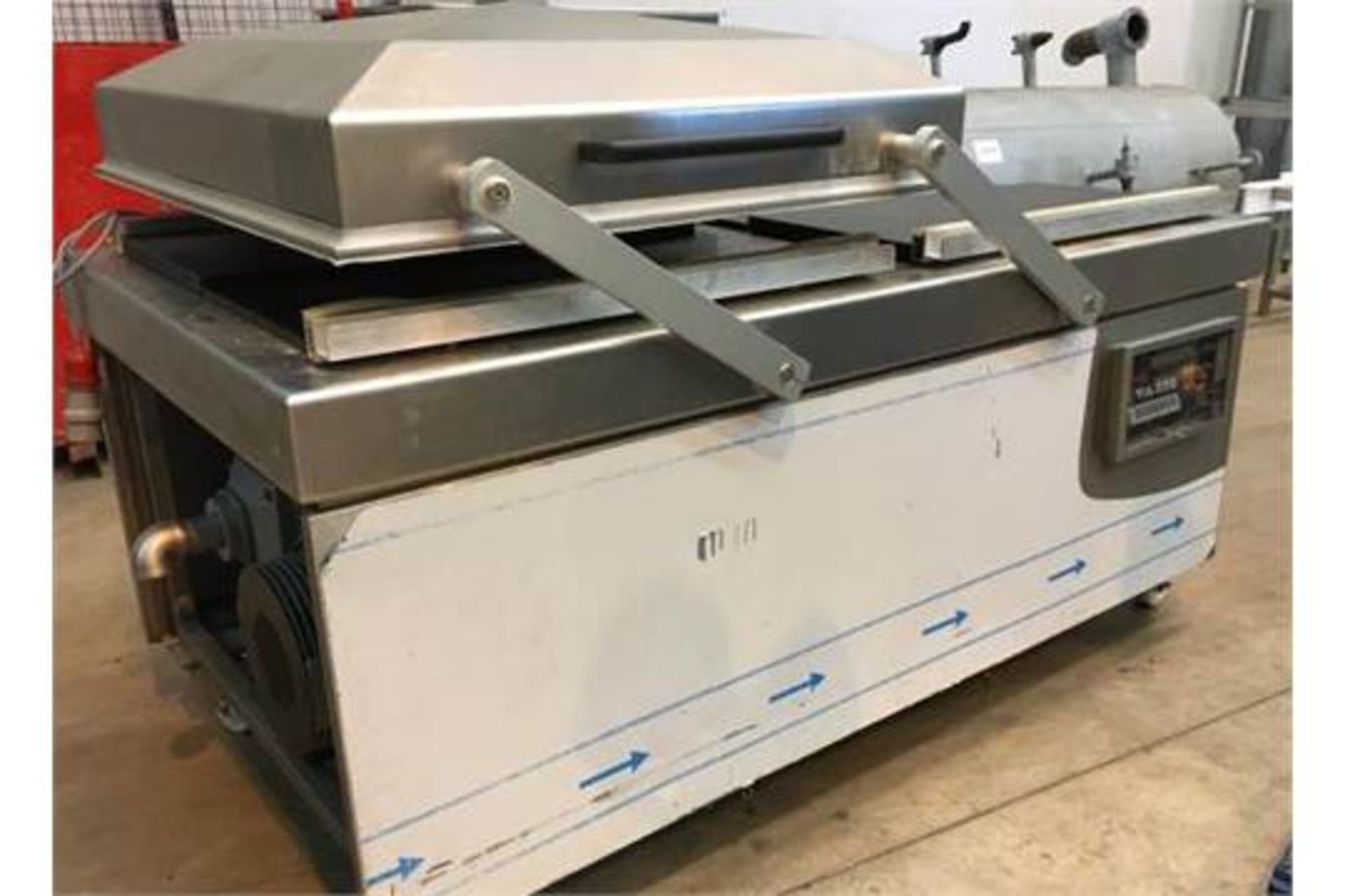 Turbovac 1000 STE XL Vacuum Packer - Image 5 of 6