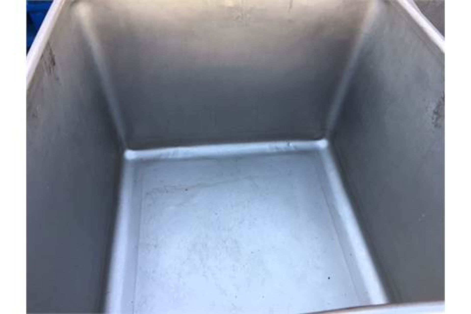 2 X 200 Litre Used Tote Bins - Image 2 of 2