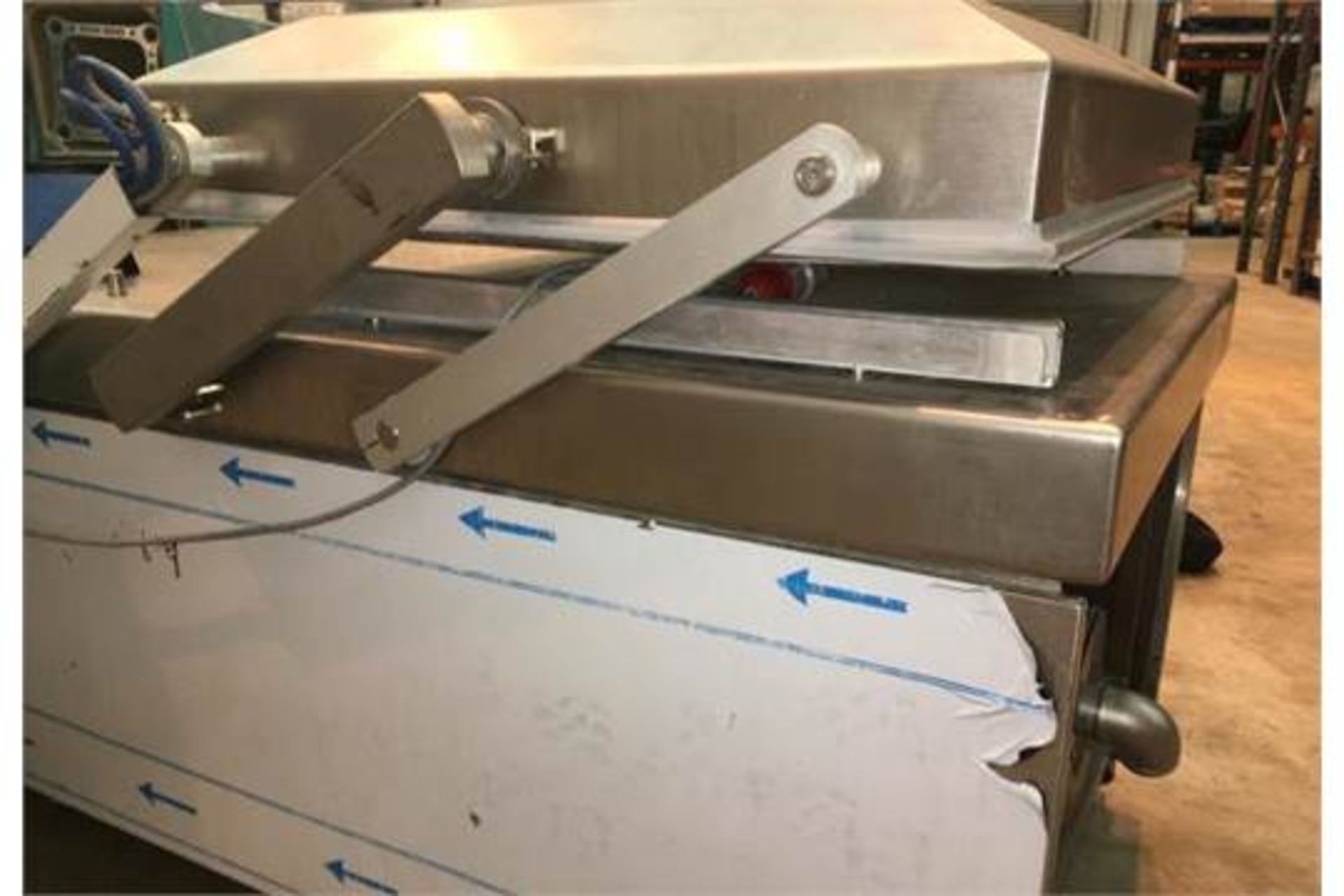 Turbovac 1000 STE XL Vacuum Packer - Image 2 of 6