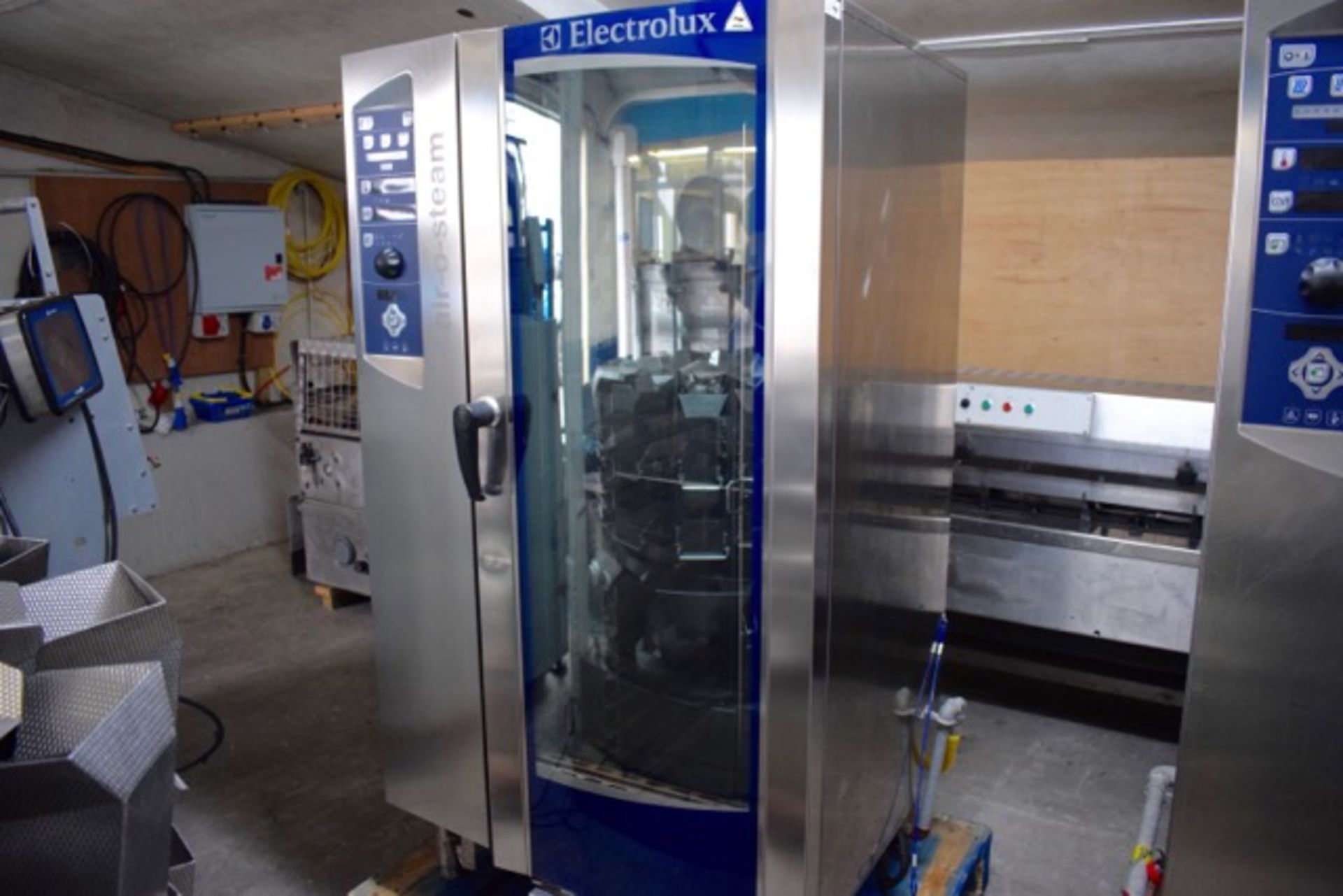 Electrolux Air O Steam 20 Rack Oven