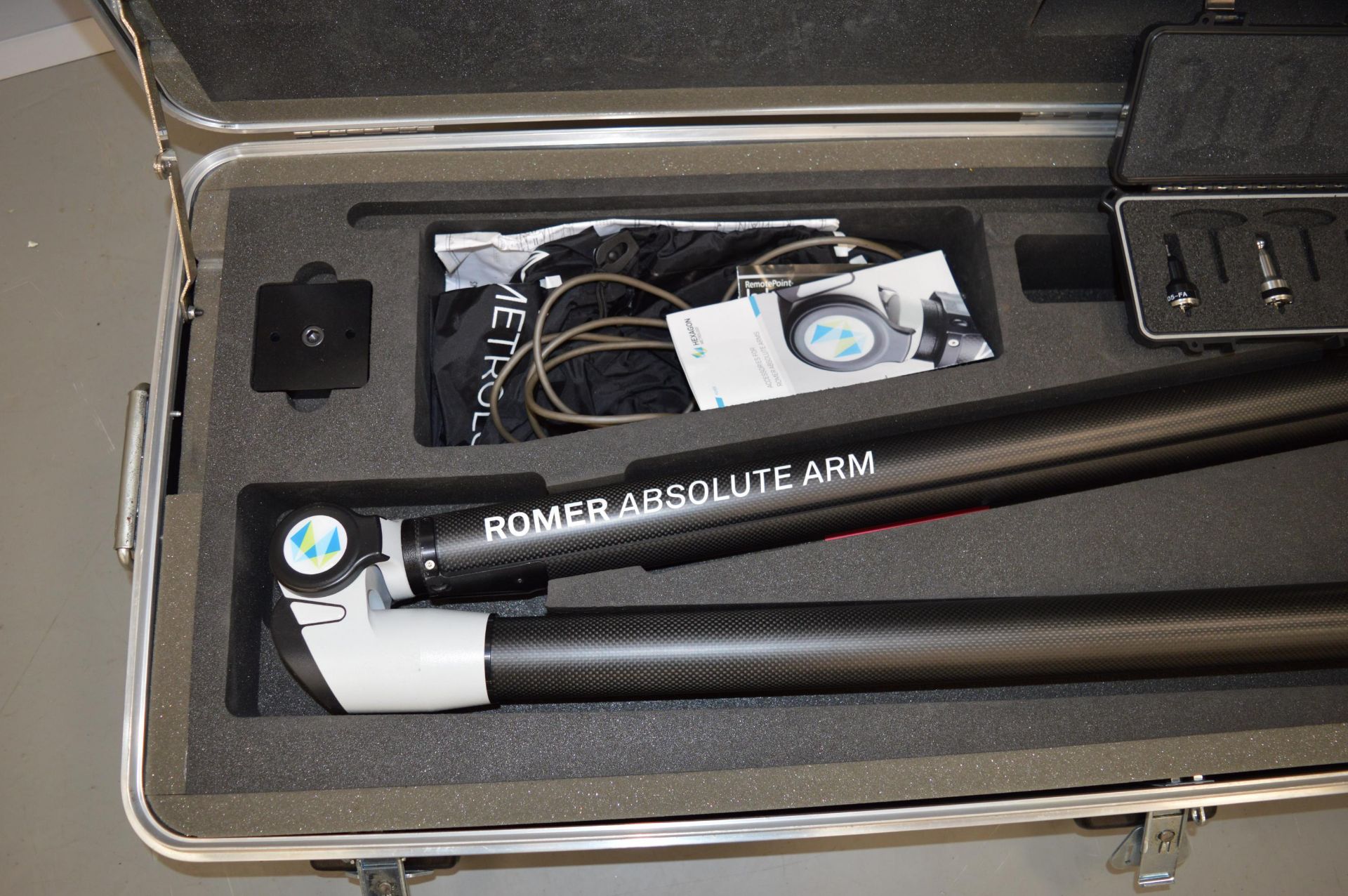 Hexagon Metrology, Type: RA-7345-3, Romer Absolute - Bild 6 aus 7