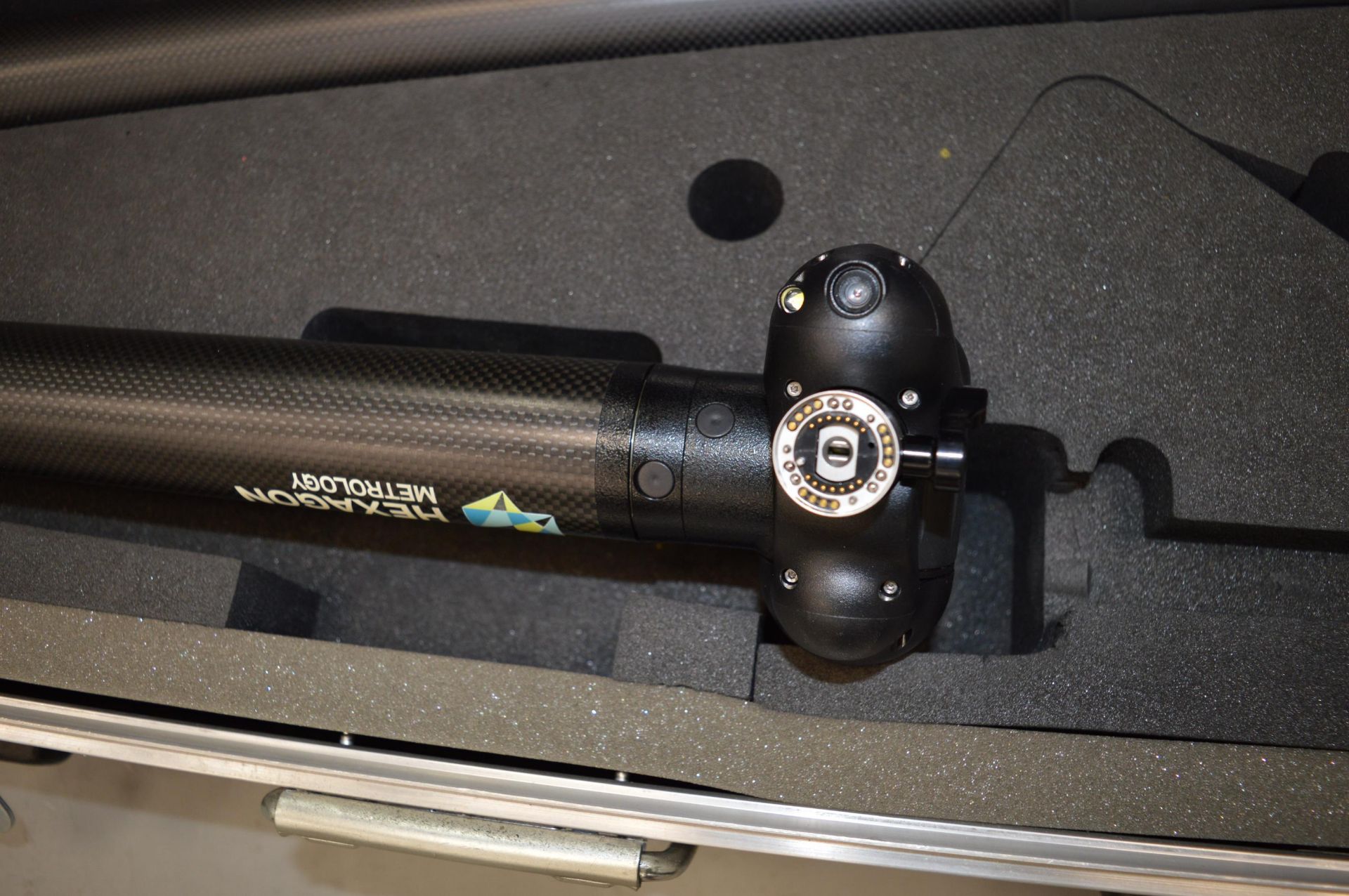 Hexagon Metrology, Type: RA-7345-3, Romer Absolute - Bild 5 aus 7