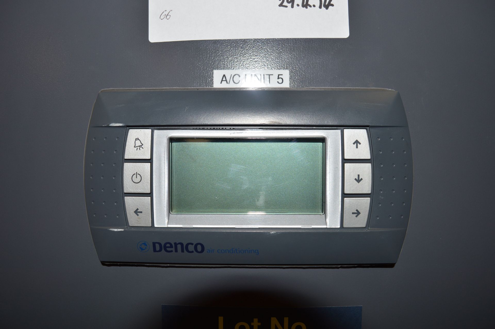 Denco, Model: U28 AVGH, server room air conditioning unit - Image 2 of 4