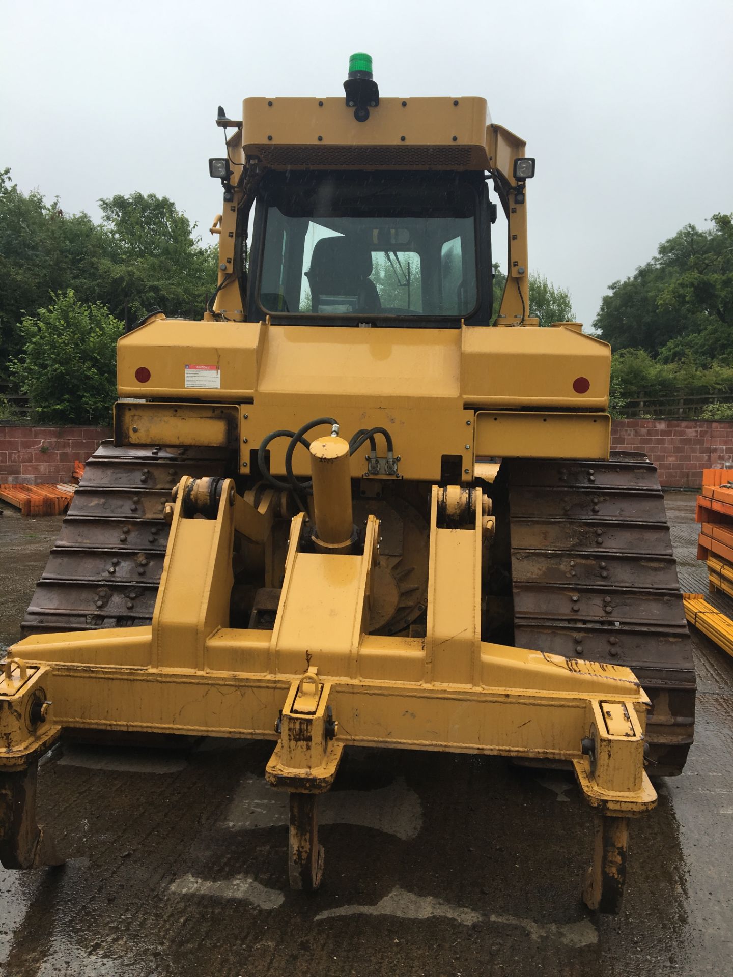 Caterpillar D6T LGP VPAT steel tracked bulldozer - Image 20 of 33