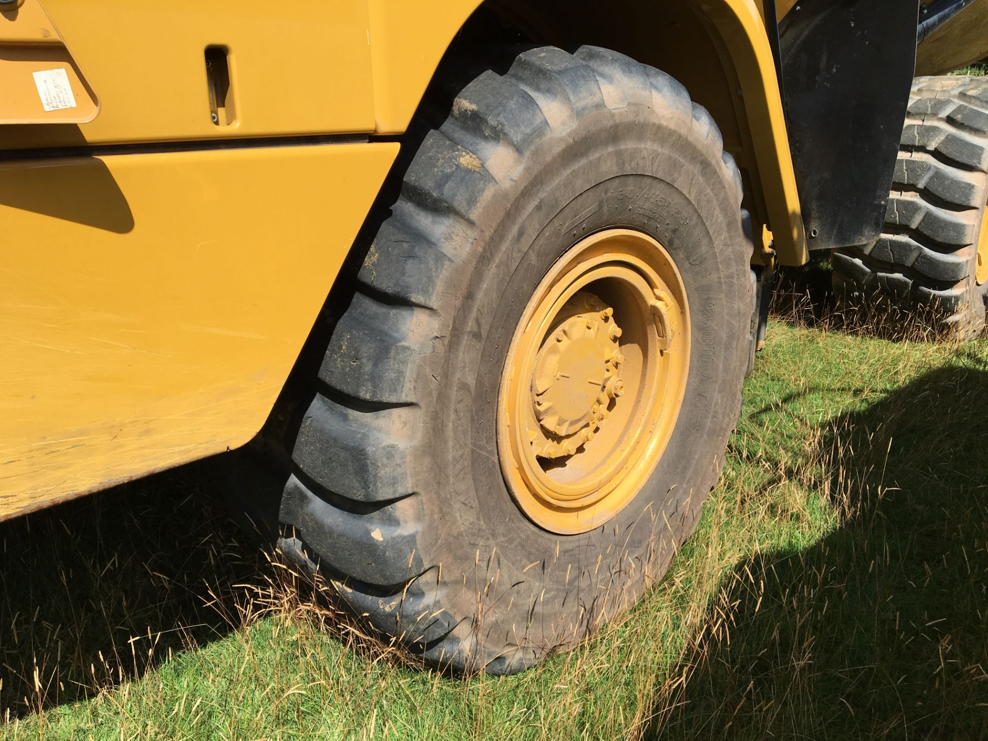 Caterpillar 730C articulated dumper truck - Image 5 of 27