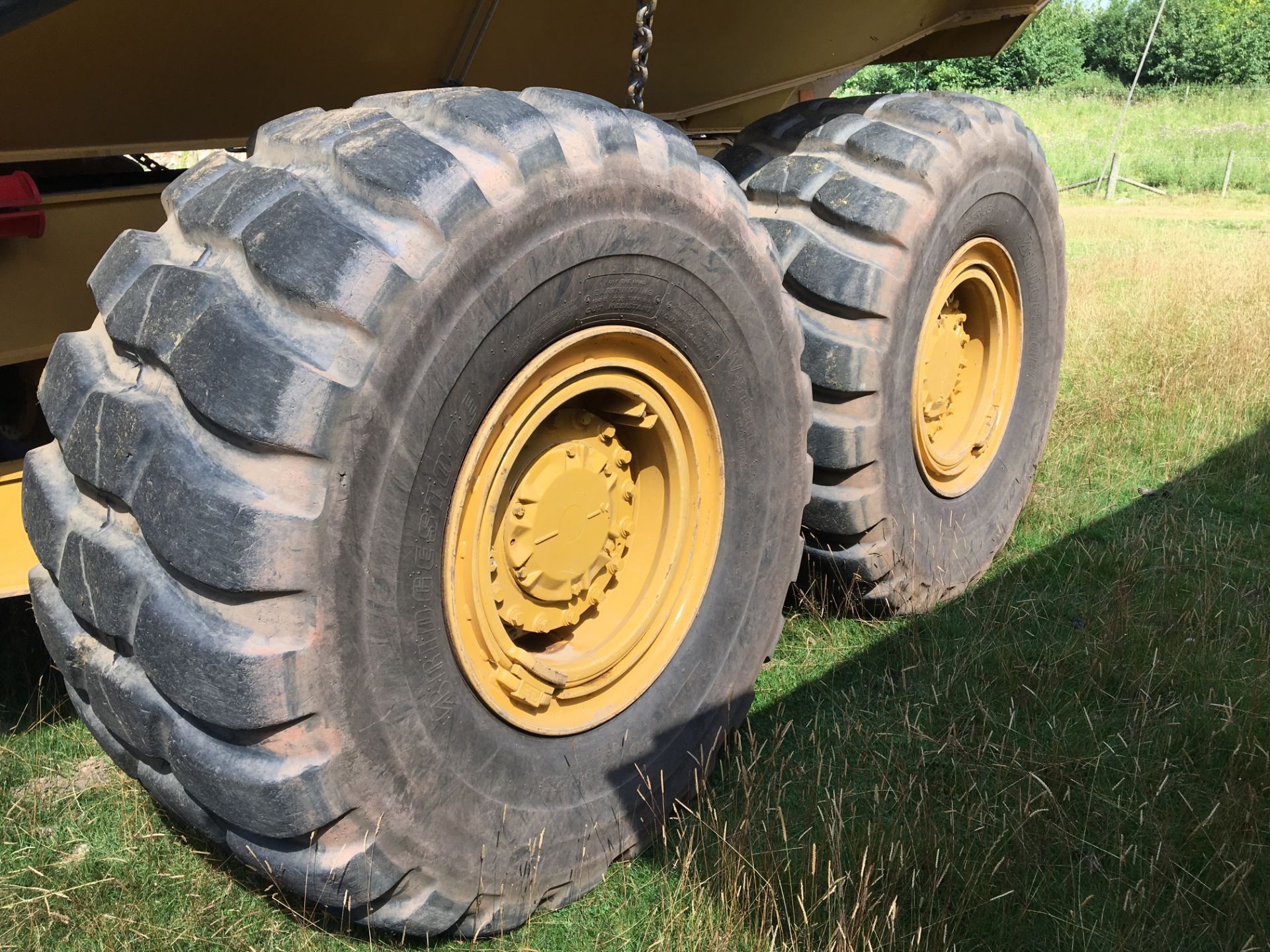 Caterpillar 730C articulated dumper truck - Image 7 of 27