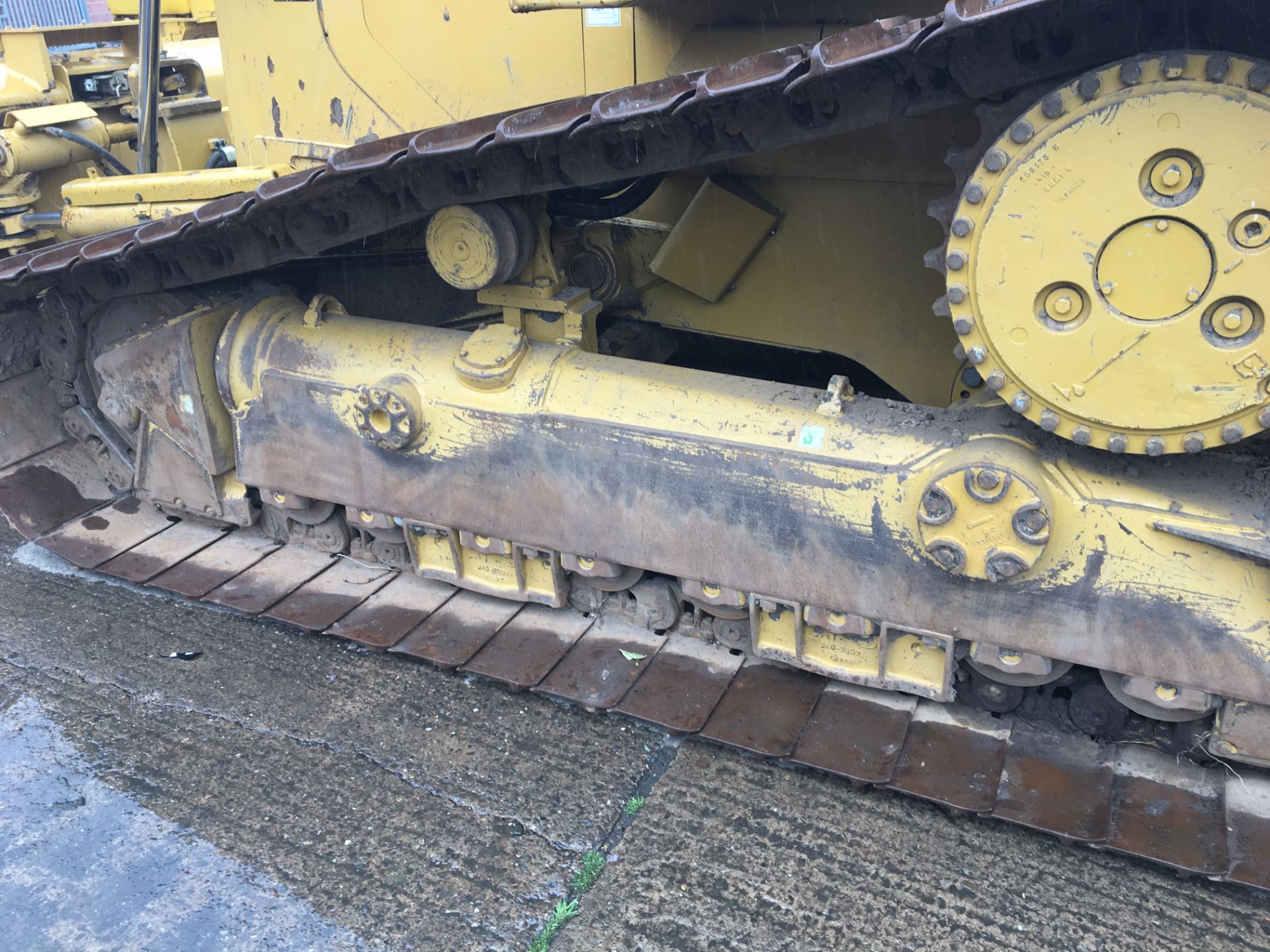 Caterpillar D6T LGP VPAT steel tracked bulldozer - Image 7 of 33