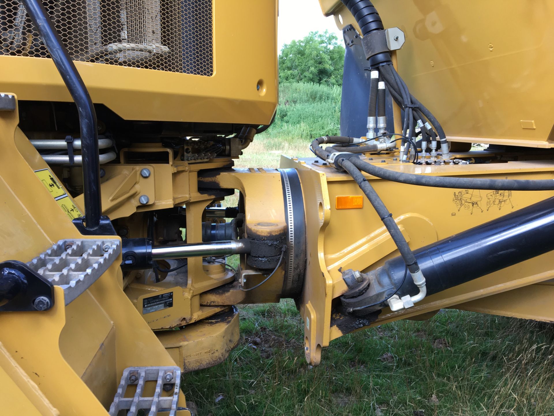 Caterpillar 730C articulated dumper truck - Image 20 of 27