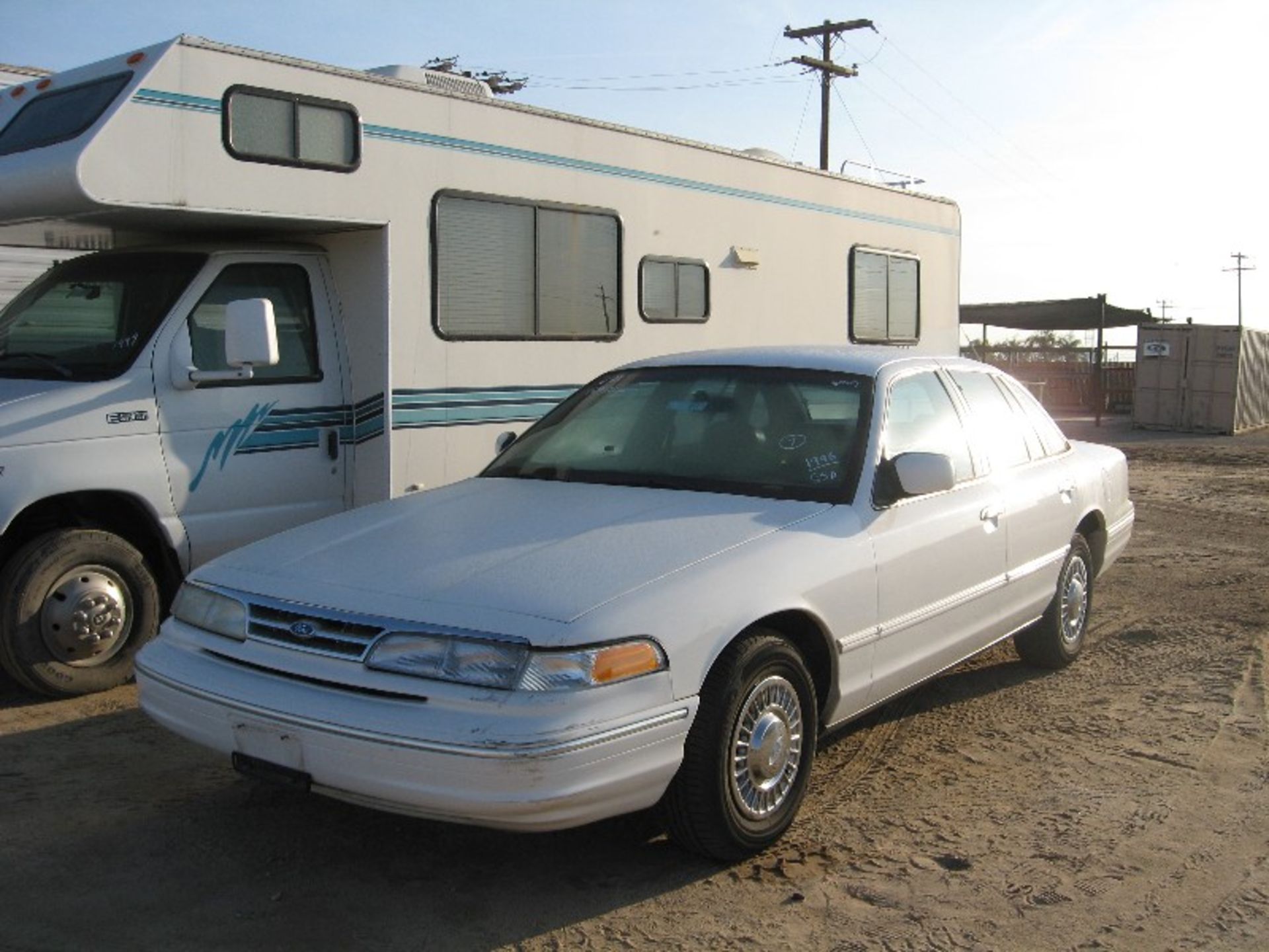 1996 Ford Crown Vic